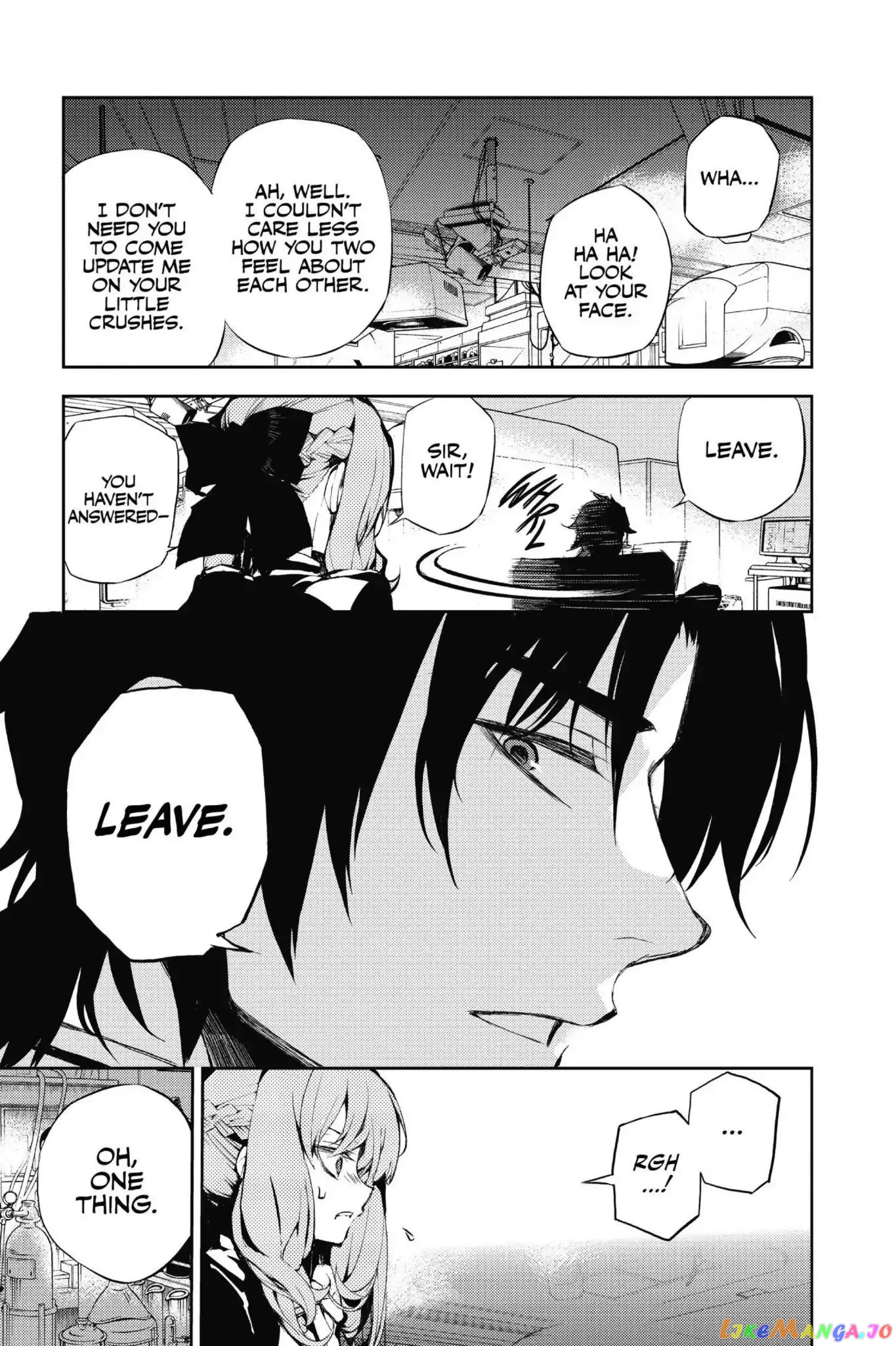 Seraph Of The End chapter 14 - page 40