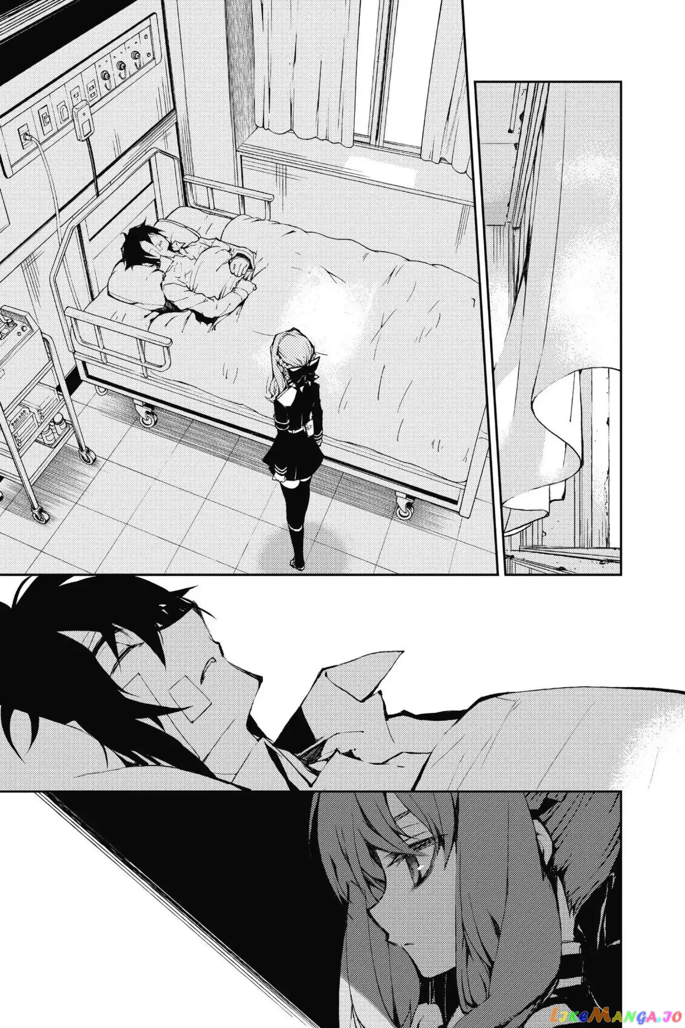 Seraph Of The End chapter 14 - page 42
