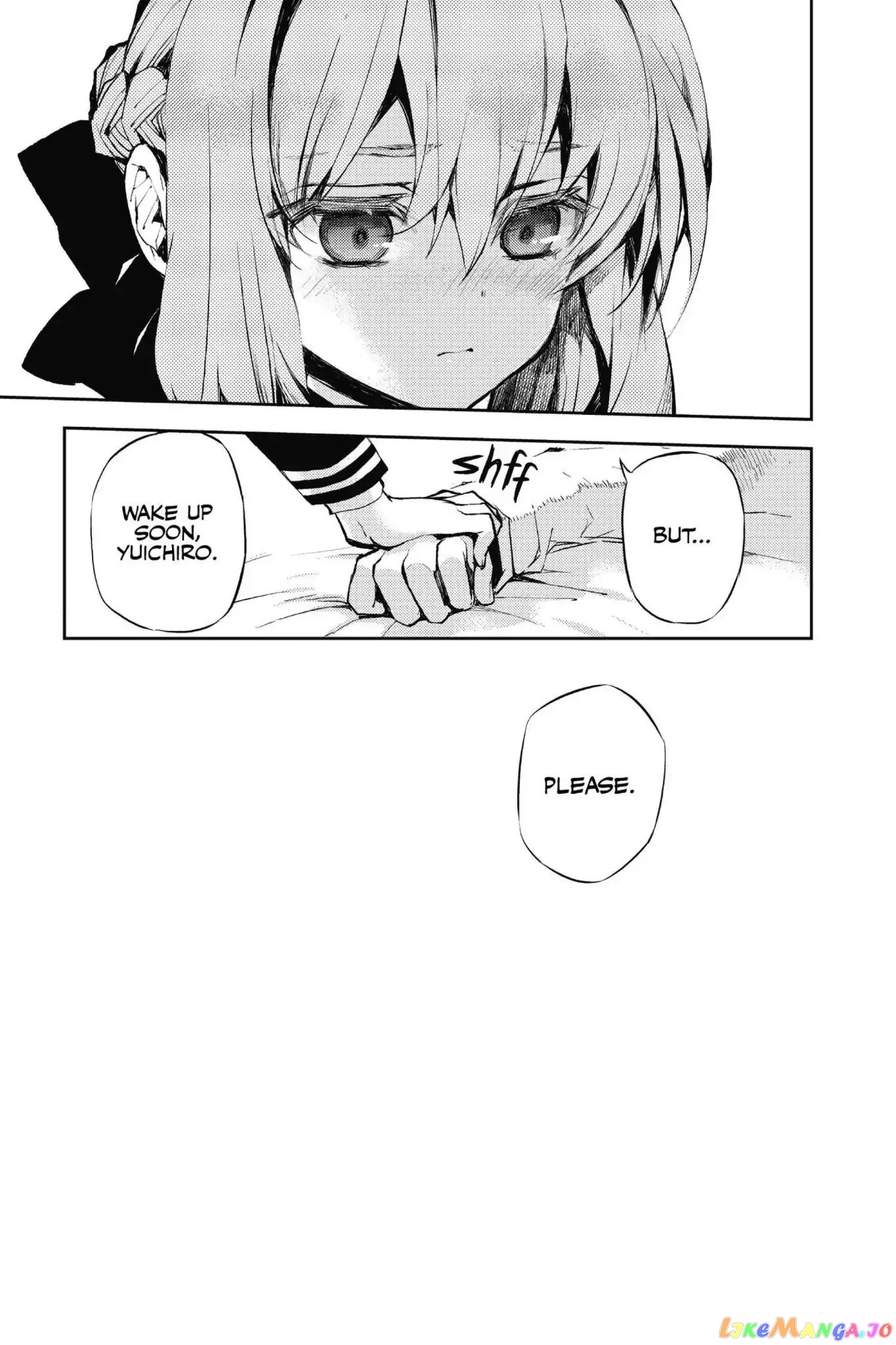 Seraph Of The End chapter 14 - page 44