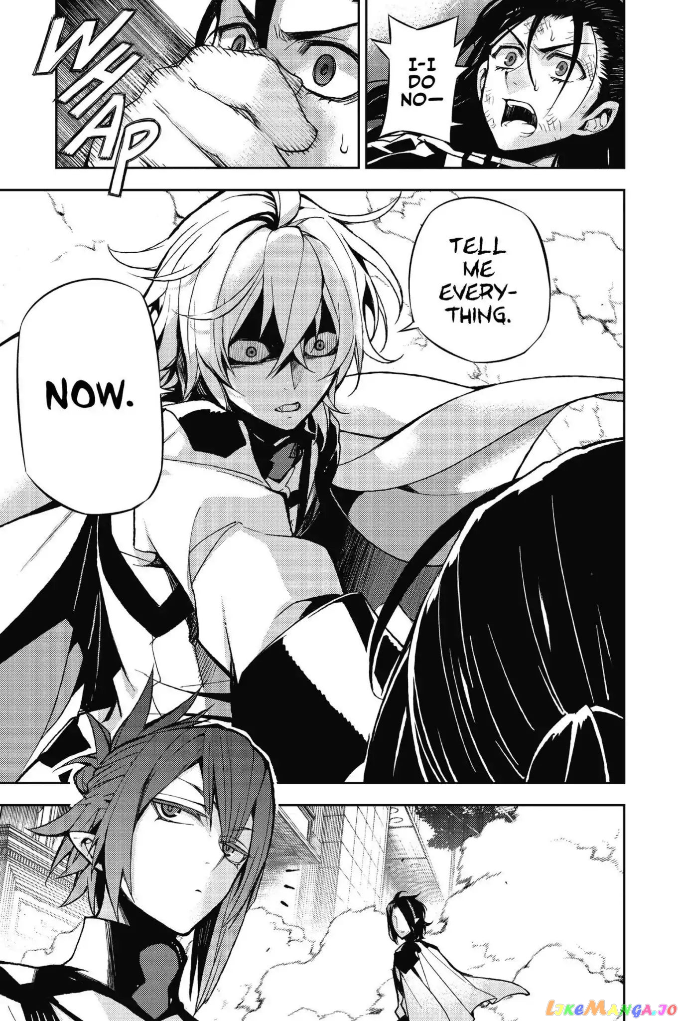 Seraph Of The End chapter 30 - page 10