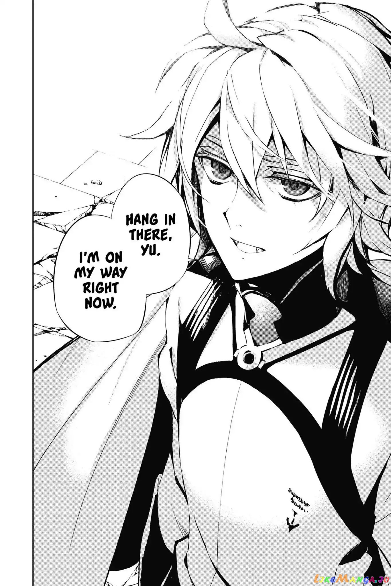 Seraph Of The End chapter 30 - page 34