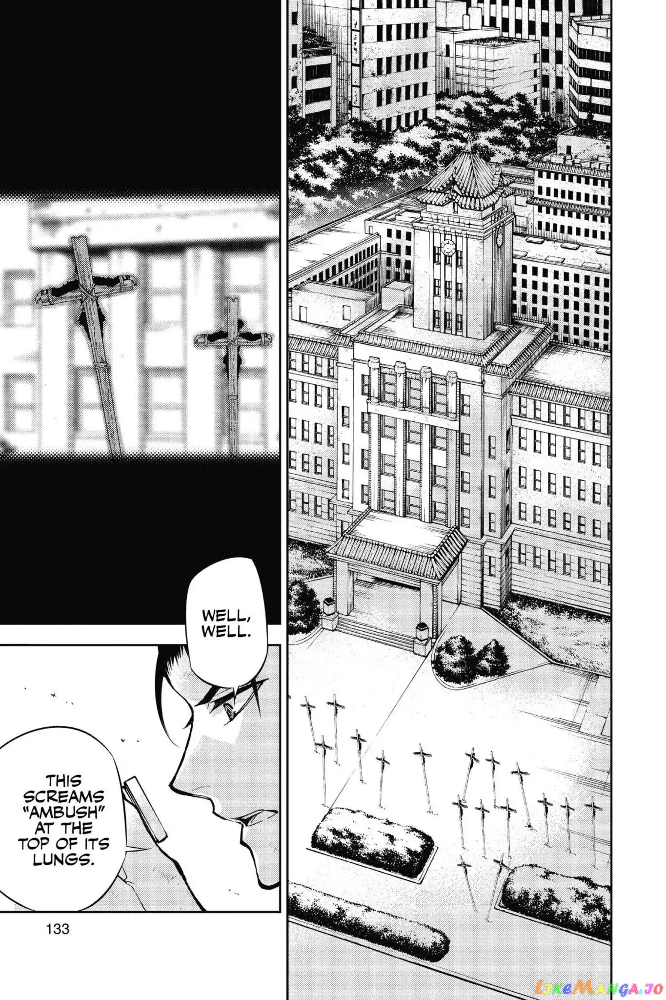 Seraph Of The End chapter 30 - page 35