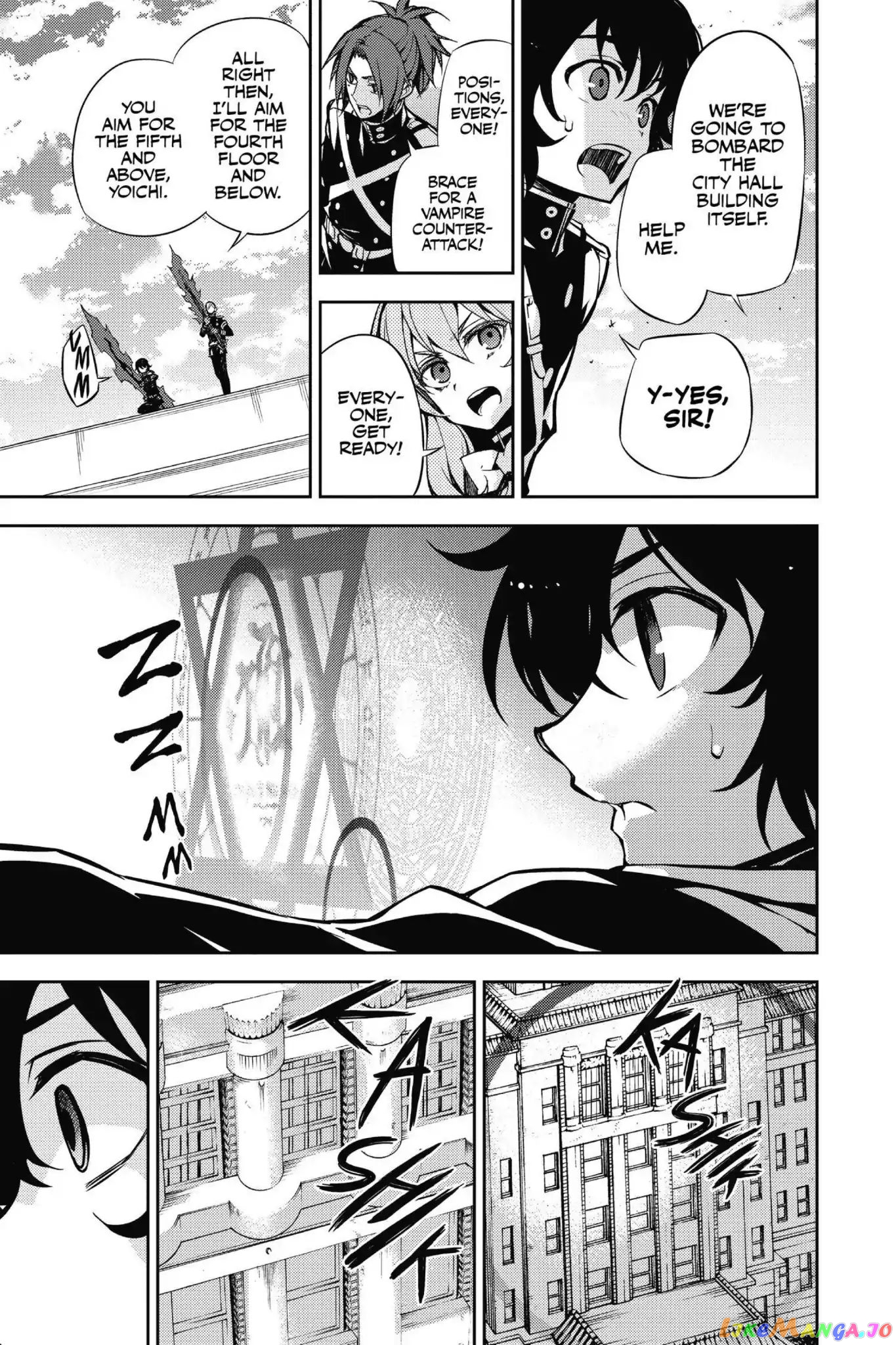 Seraph Of The End chapter 30 - page 41