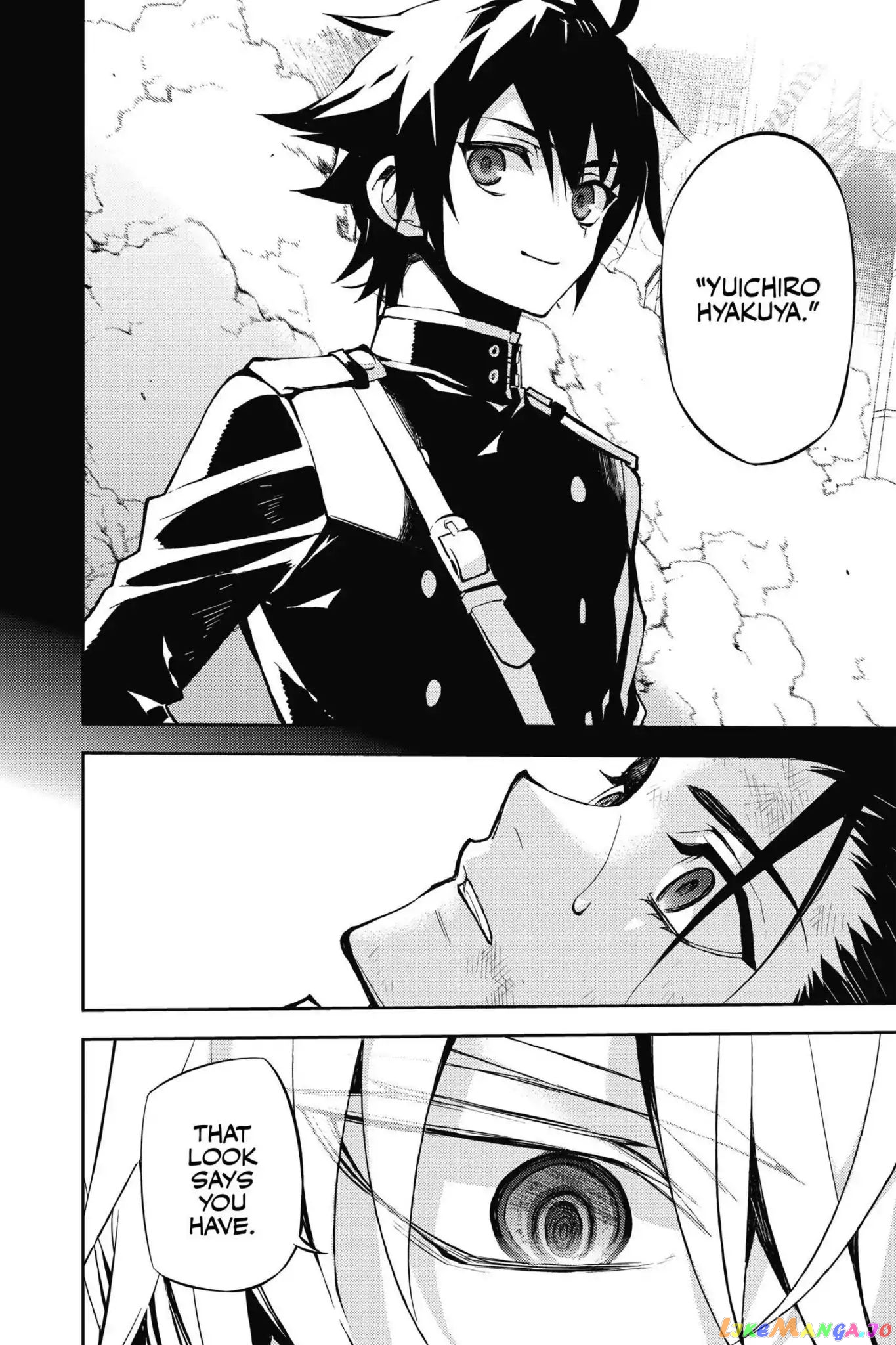 Seraph Of The End chapter 30 - page 9