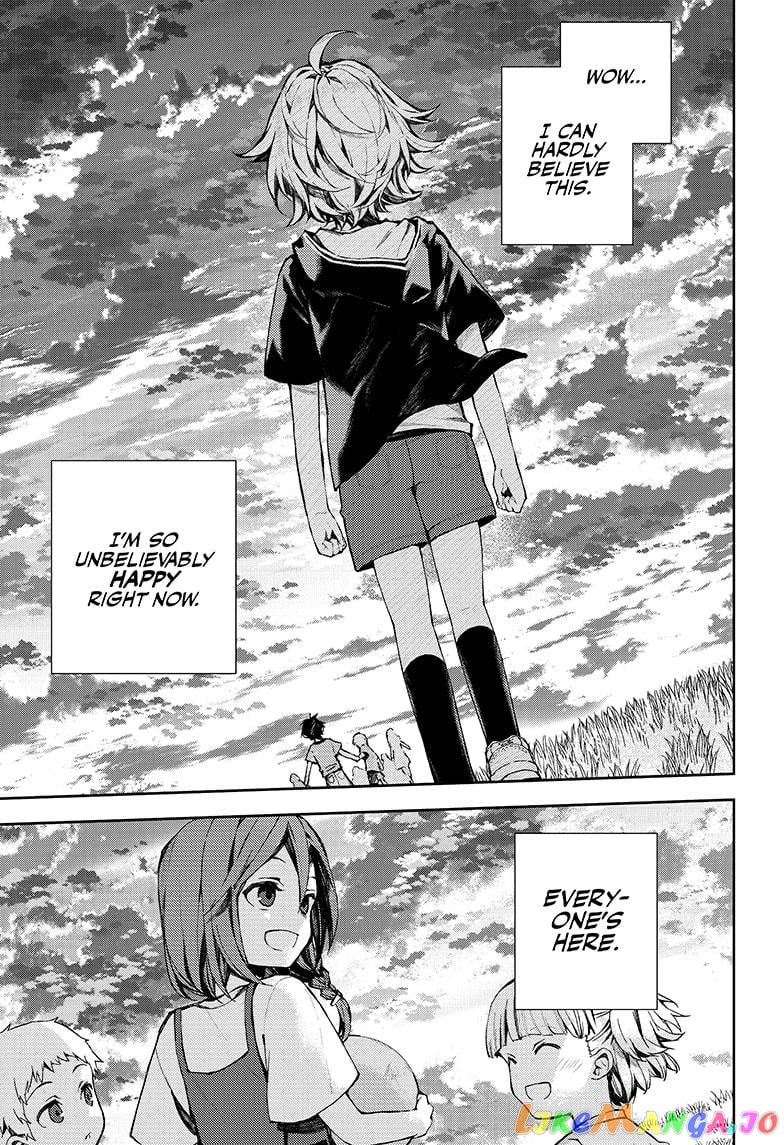 Seraph Of The End chapter 93 - page 11