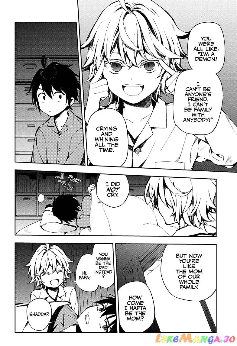 Seraph Of The End chapter 93 - page 19