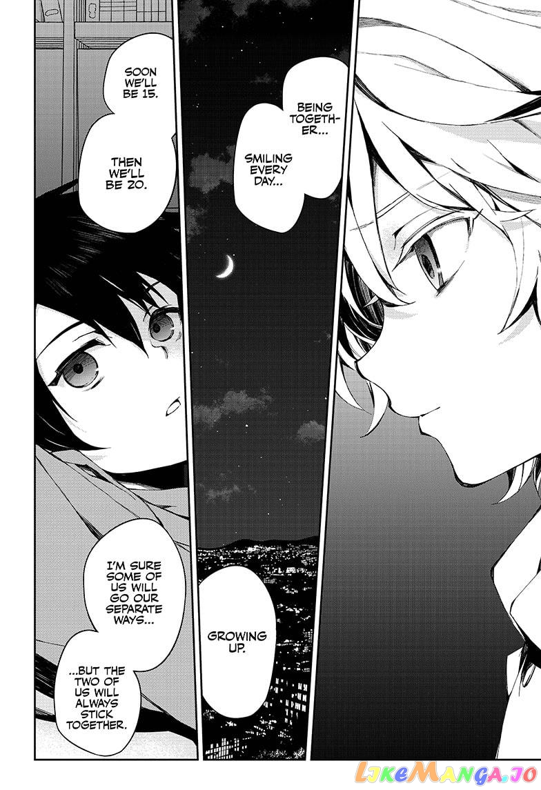 Seraph Of The End chapter 93 - page 21