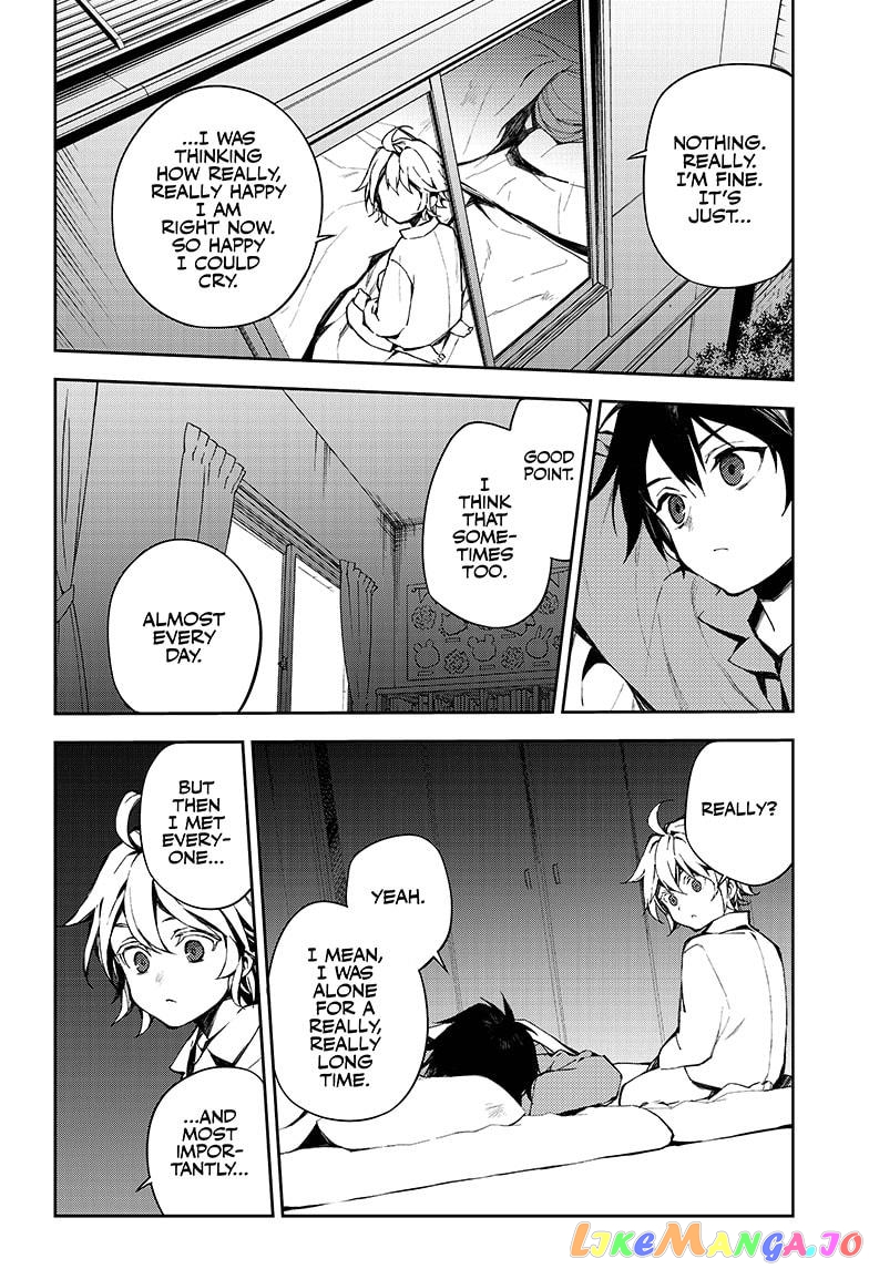 Seraph Of The End chapter 93 - page 23