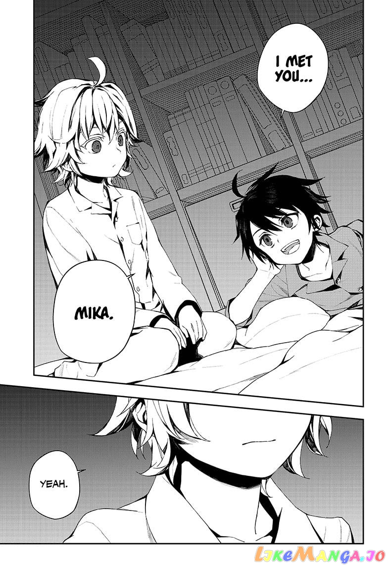 Seraph Of The End chapter 93 - page 24