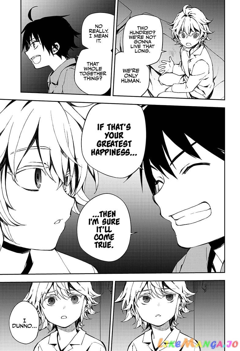 Seraph Of The End chapter 93 - page 26