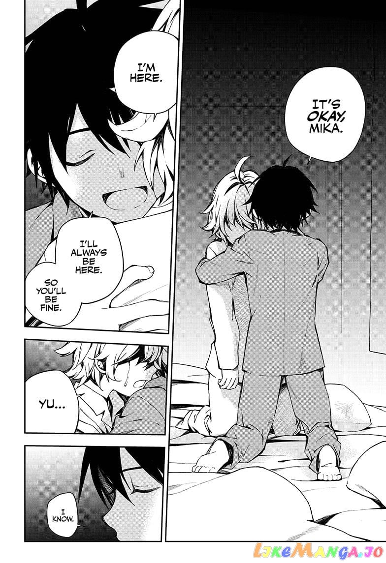 Seraph Of The End chapter 93 - page 31