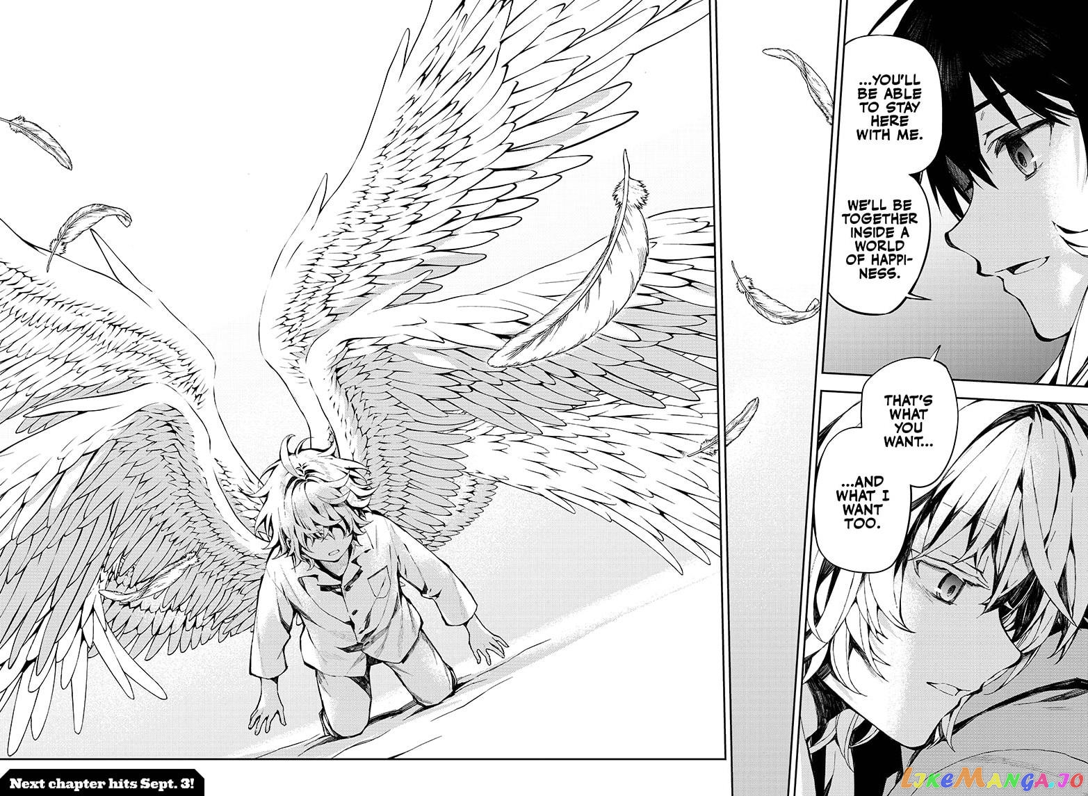 Seraph Of The End chapter 93 - page 33