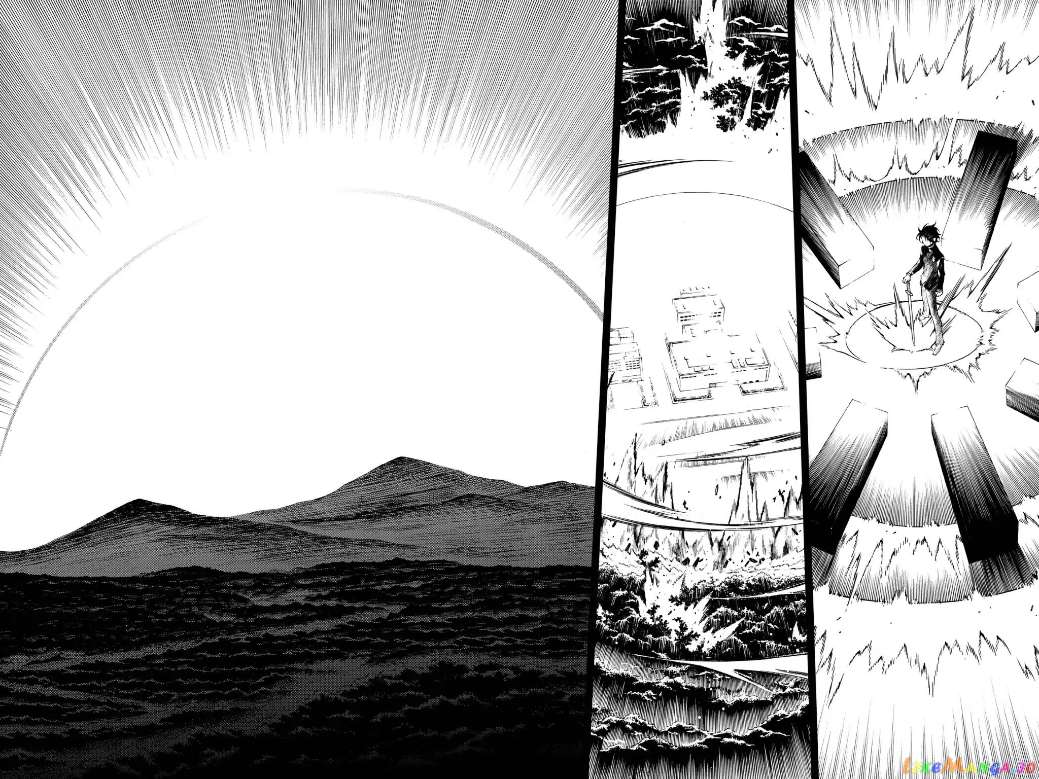 Seraph Of The End chapter 54 - page 26