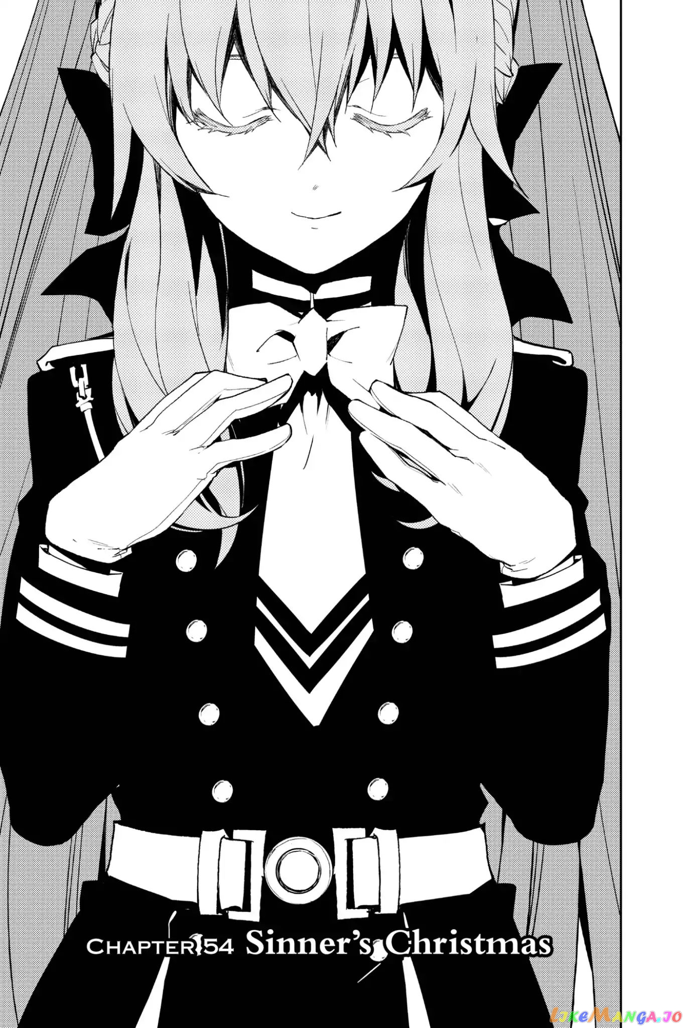 Seraph Of The End chapter 54 - page 3