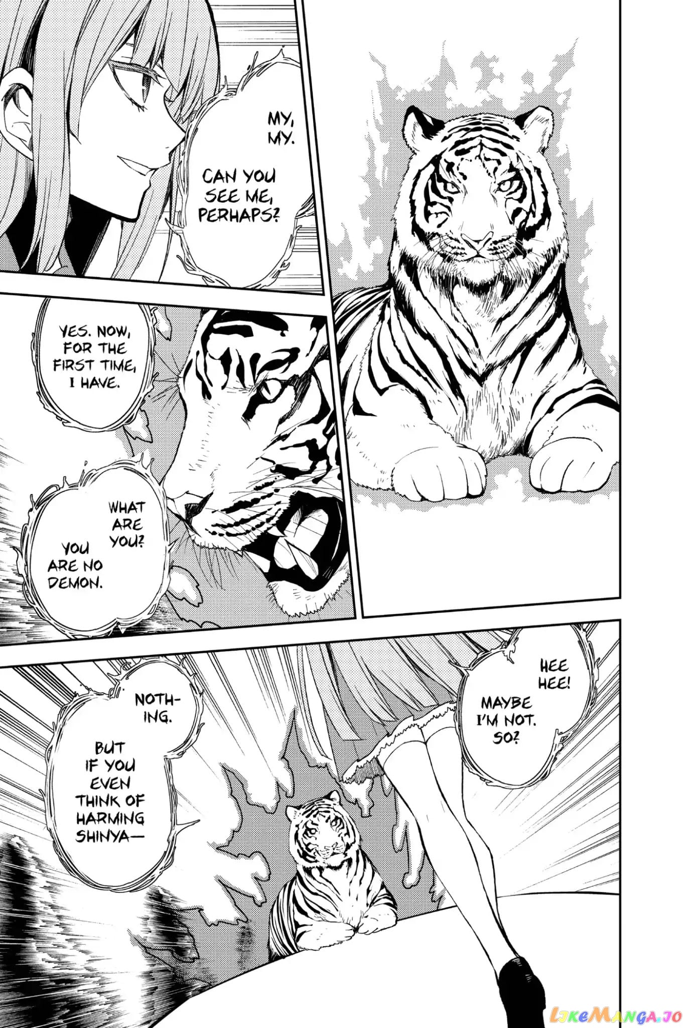 Seraph Of The End chapter 54 - page 35
