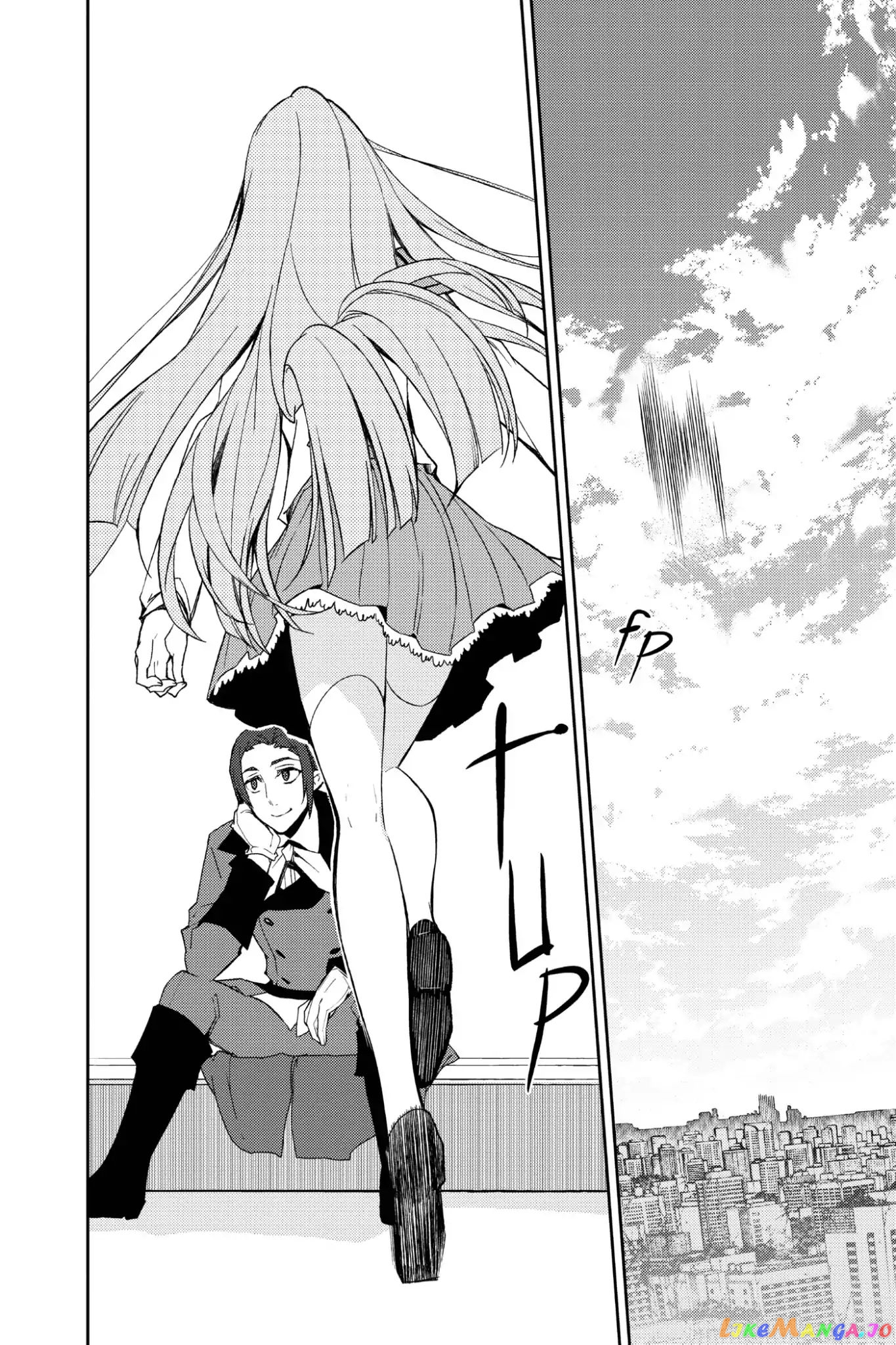Seraph Of The End chapter 54 - page 38