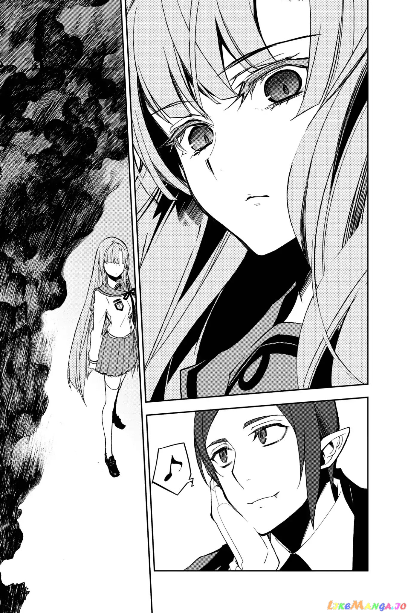 Seraph Of The End chapter 54 - page 39