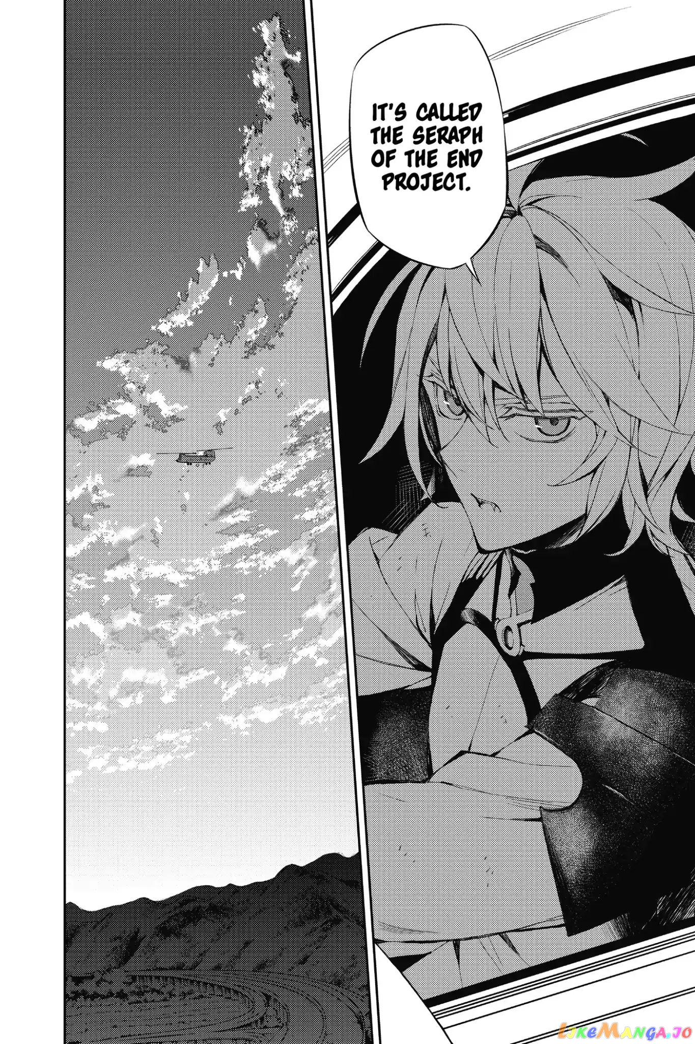 Seraph Of The End chapter 37 - page 27