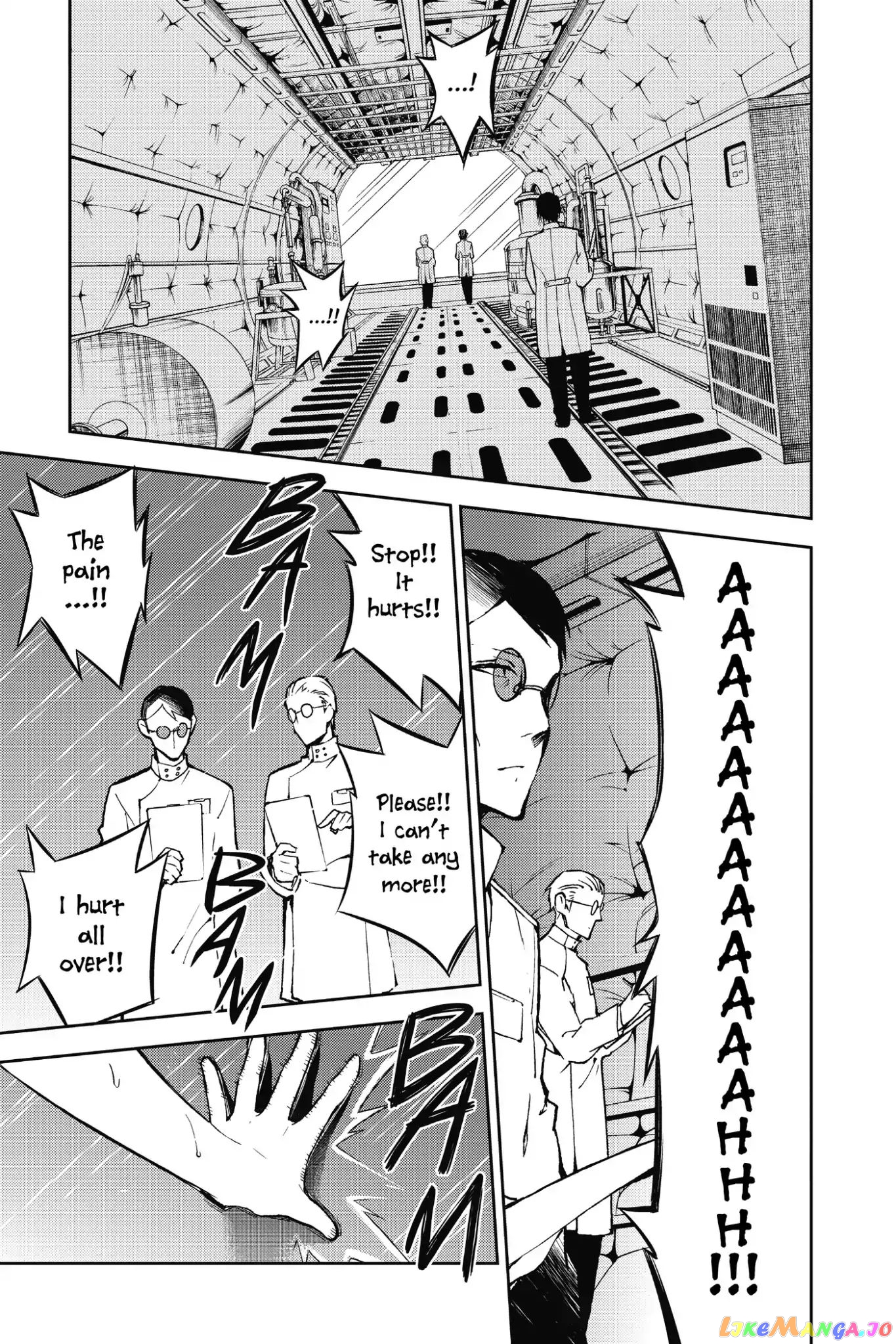 Seraph Of The End chapter 37 - page 28