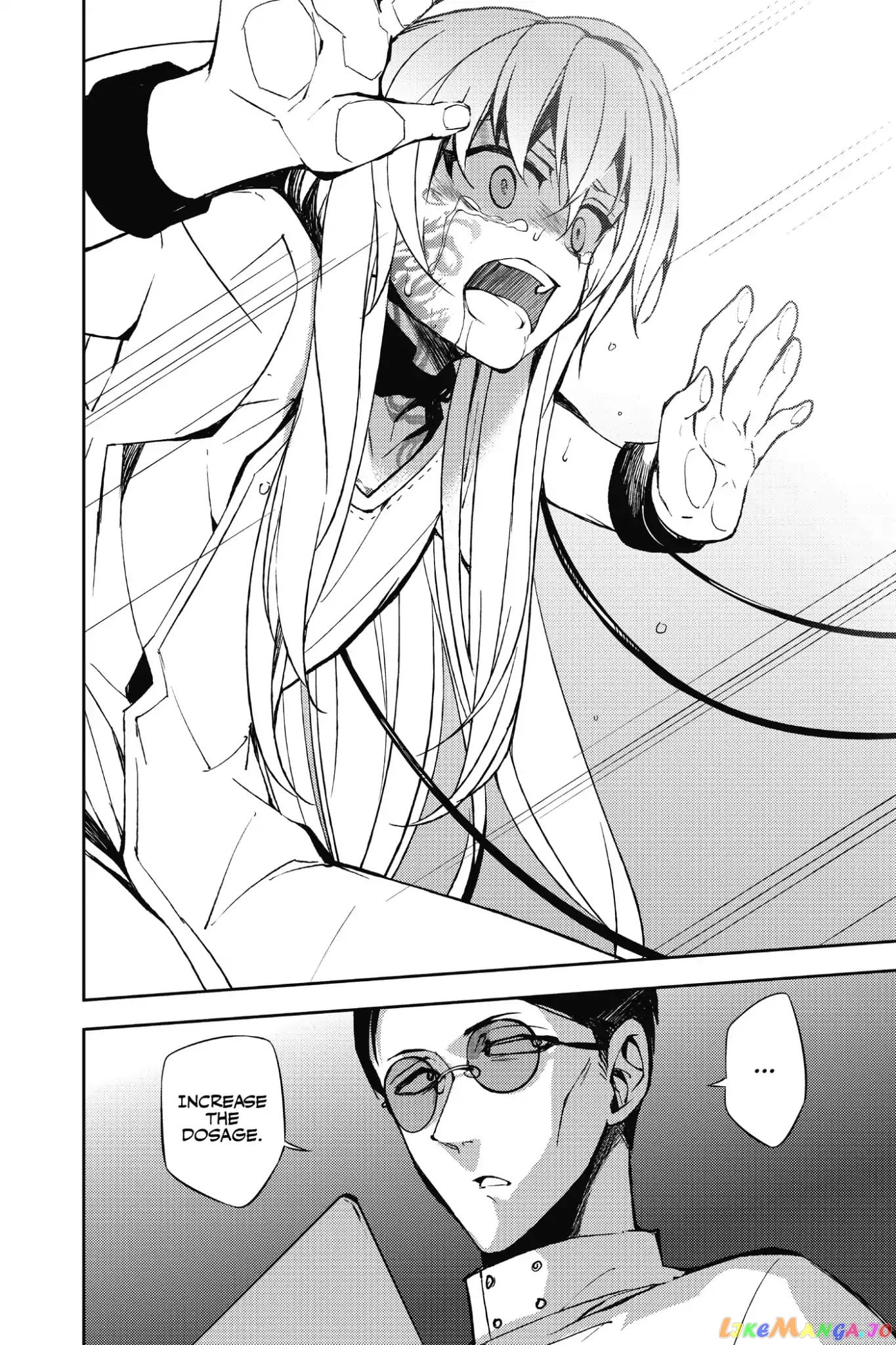 Seraph Of The End chapter 37 - page 29