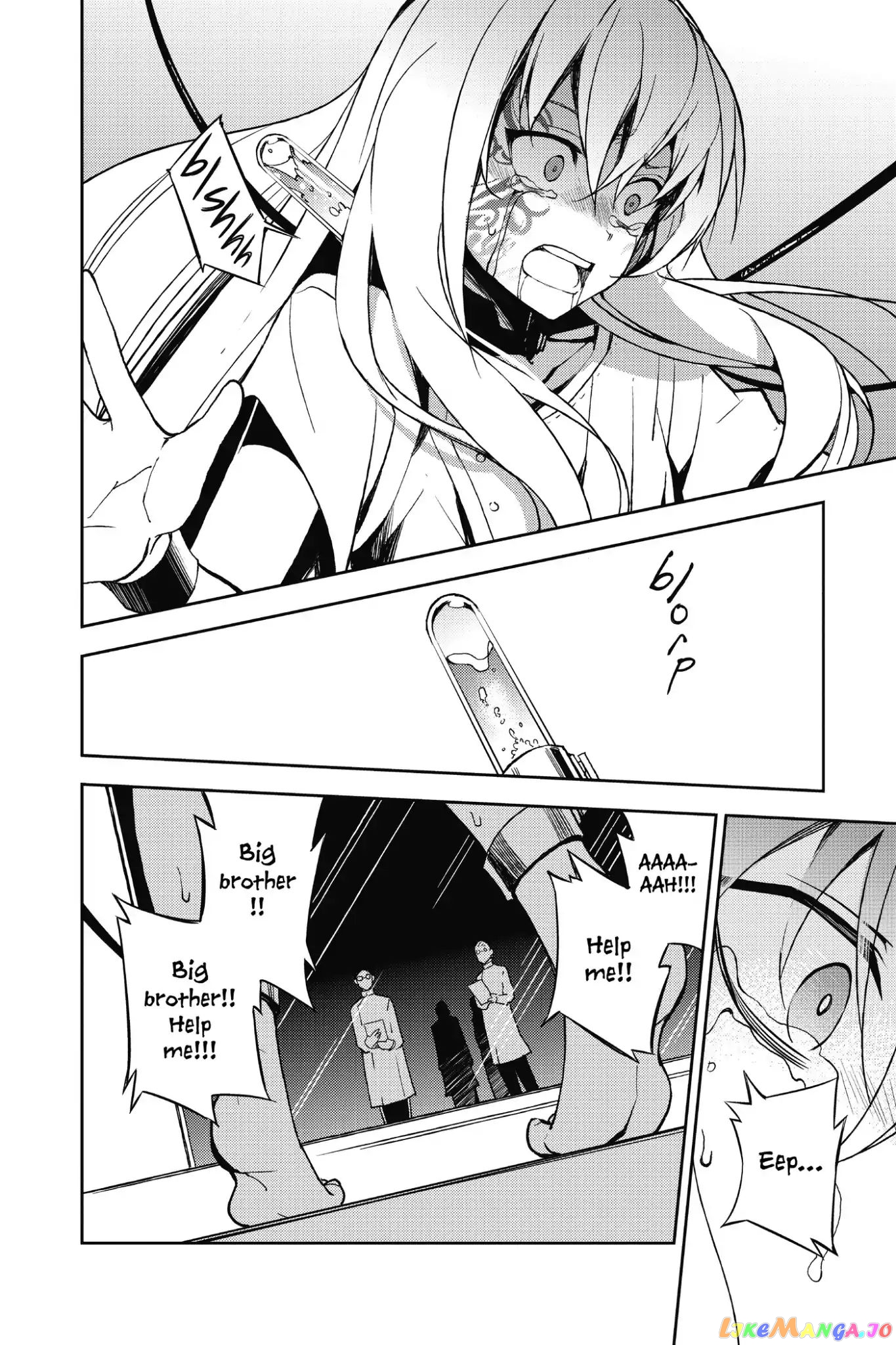 Seraph Of The End chapter 37 - page 31