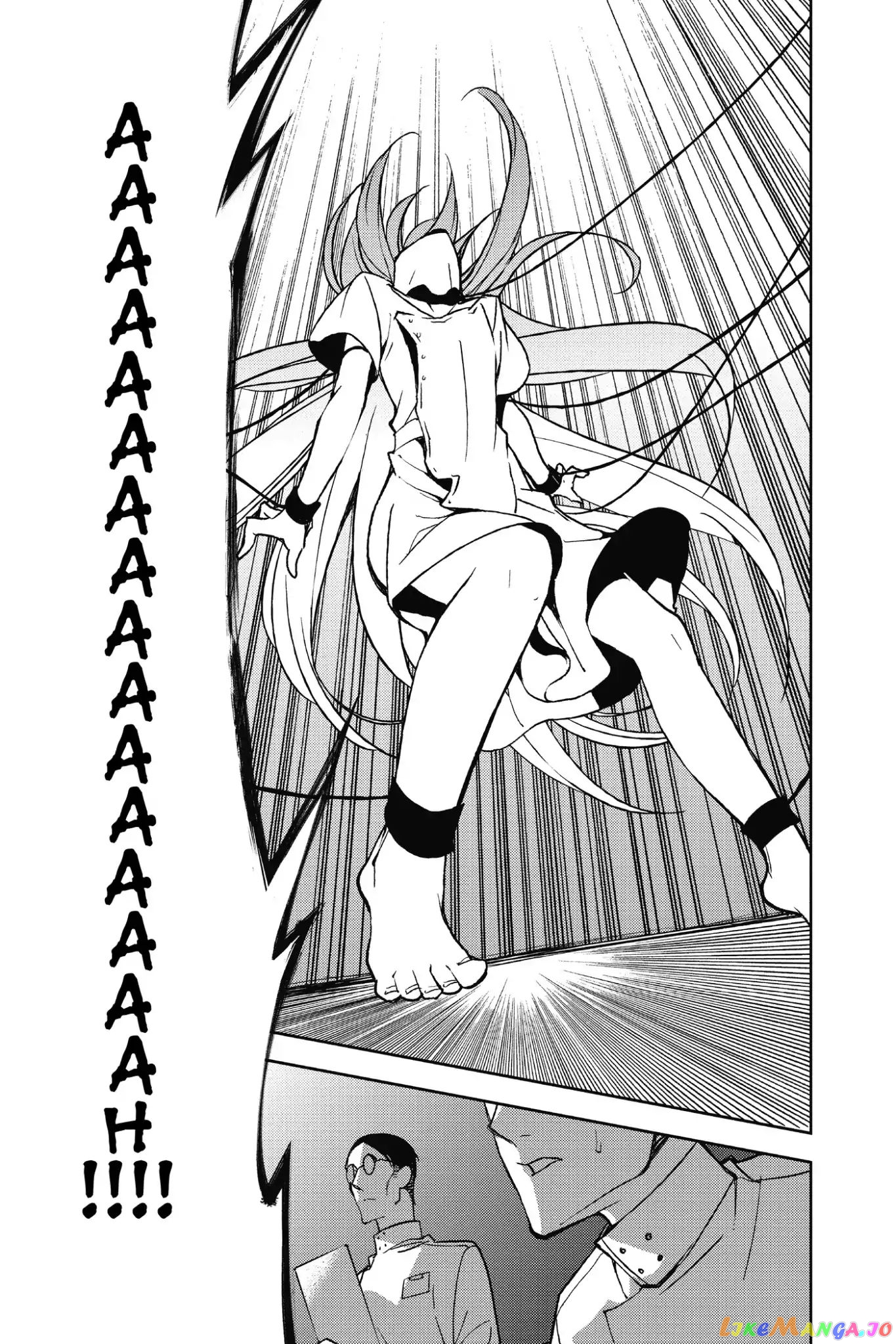 Seraph Of The End chapter 37 - page 32