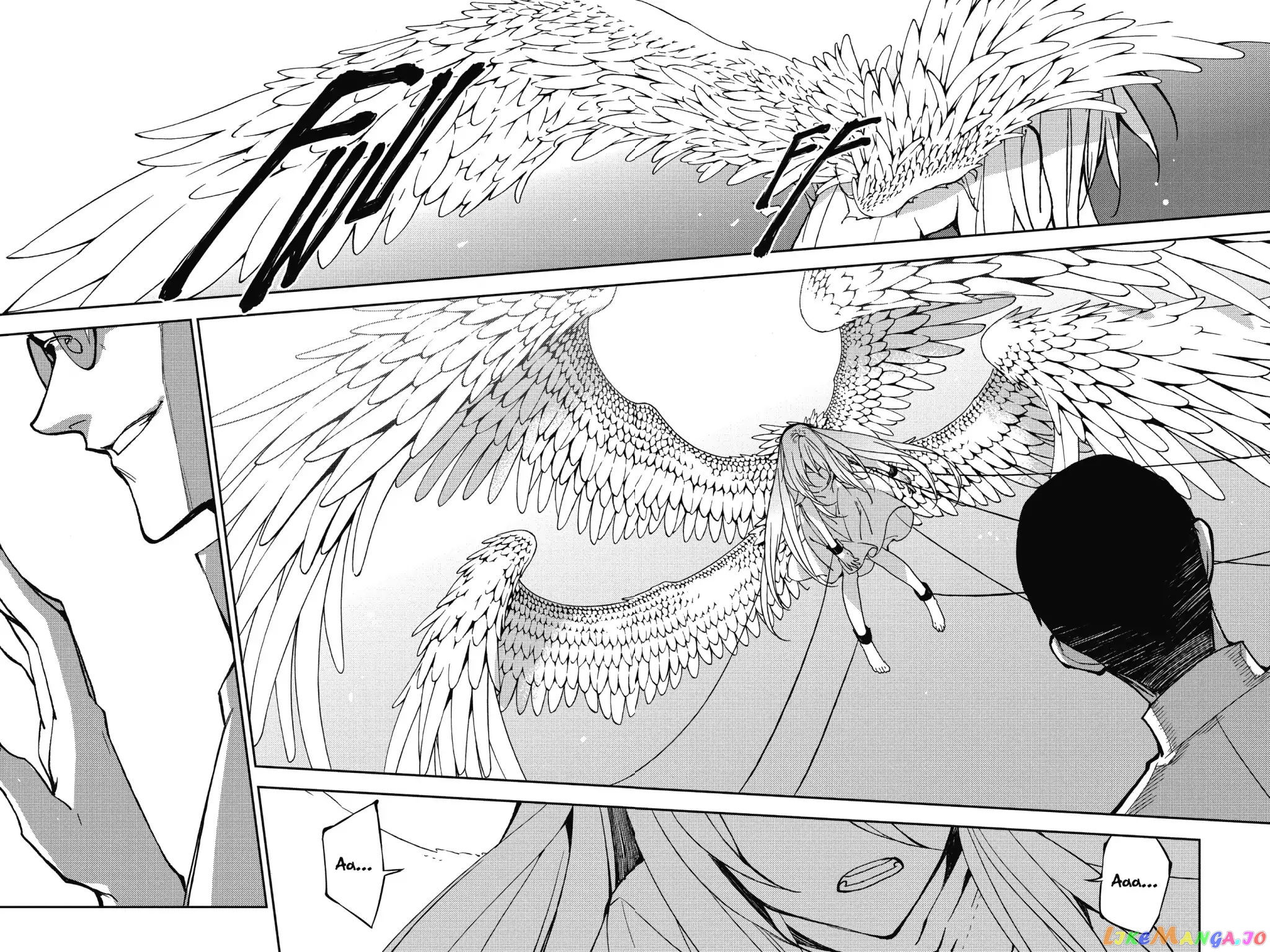 Seraph Of The End chapter 37 - page 33