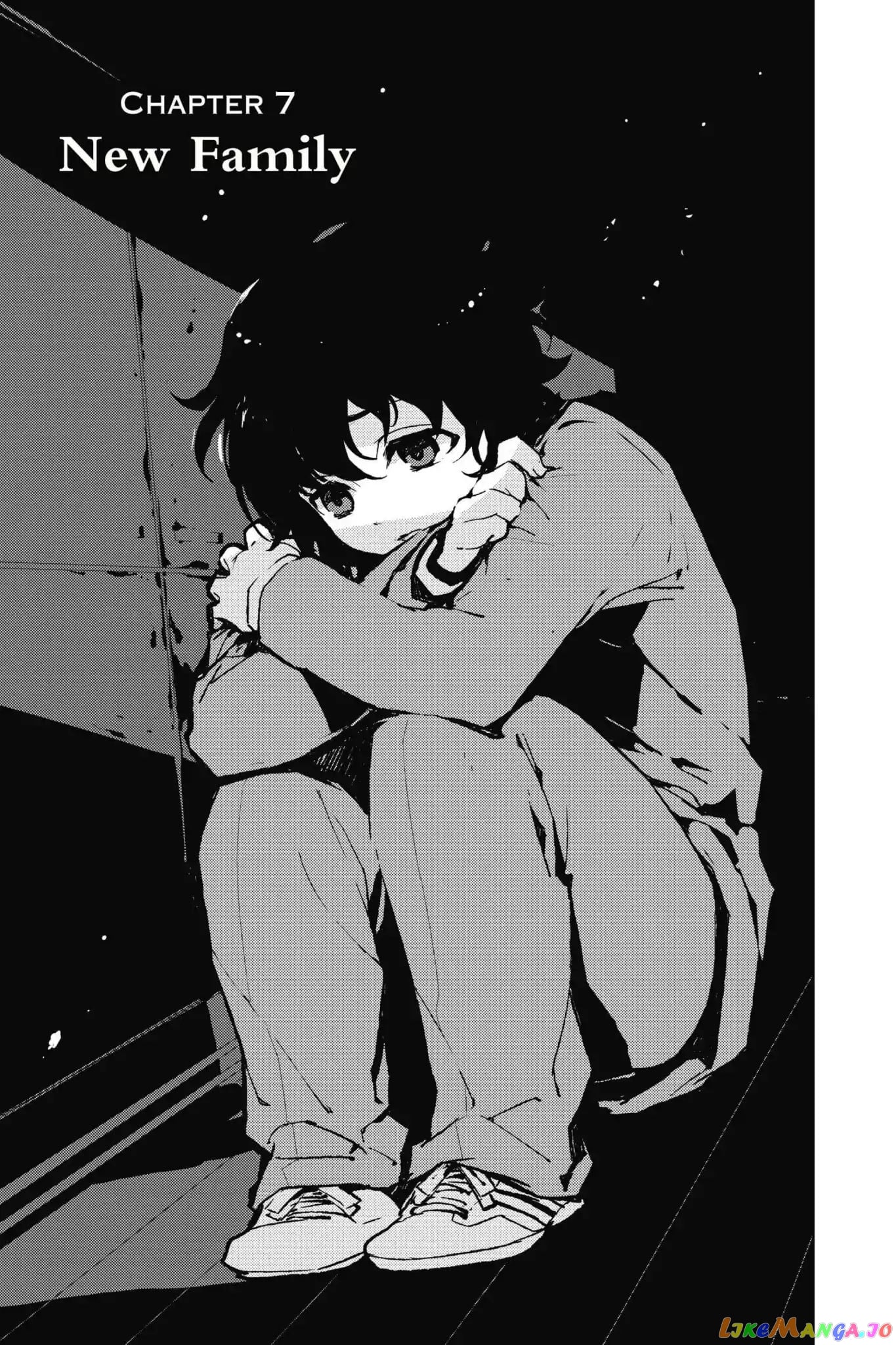 Seraph Of The End chapter 7 - page 1