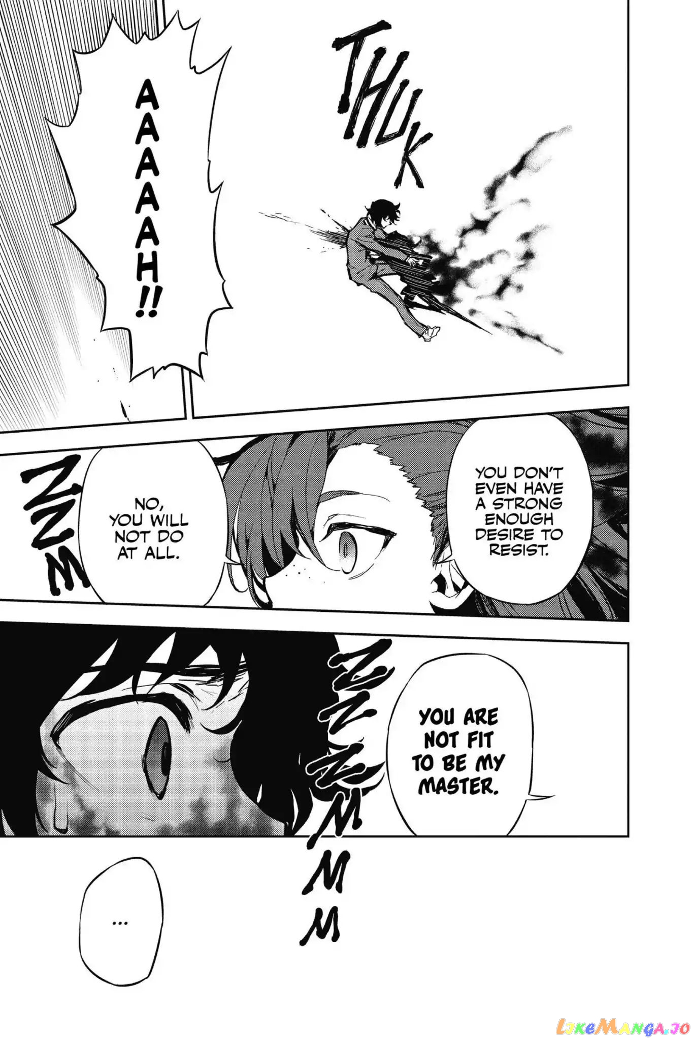Seraph Of The End chapter 7 - page 11