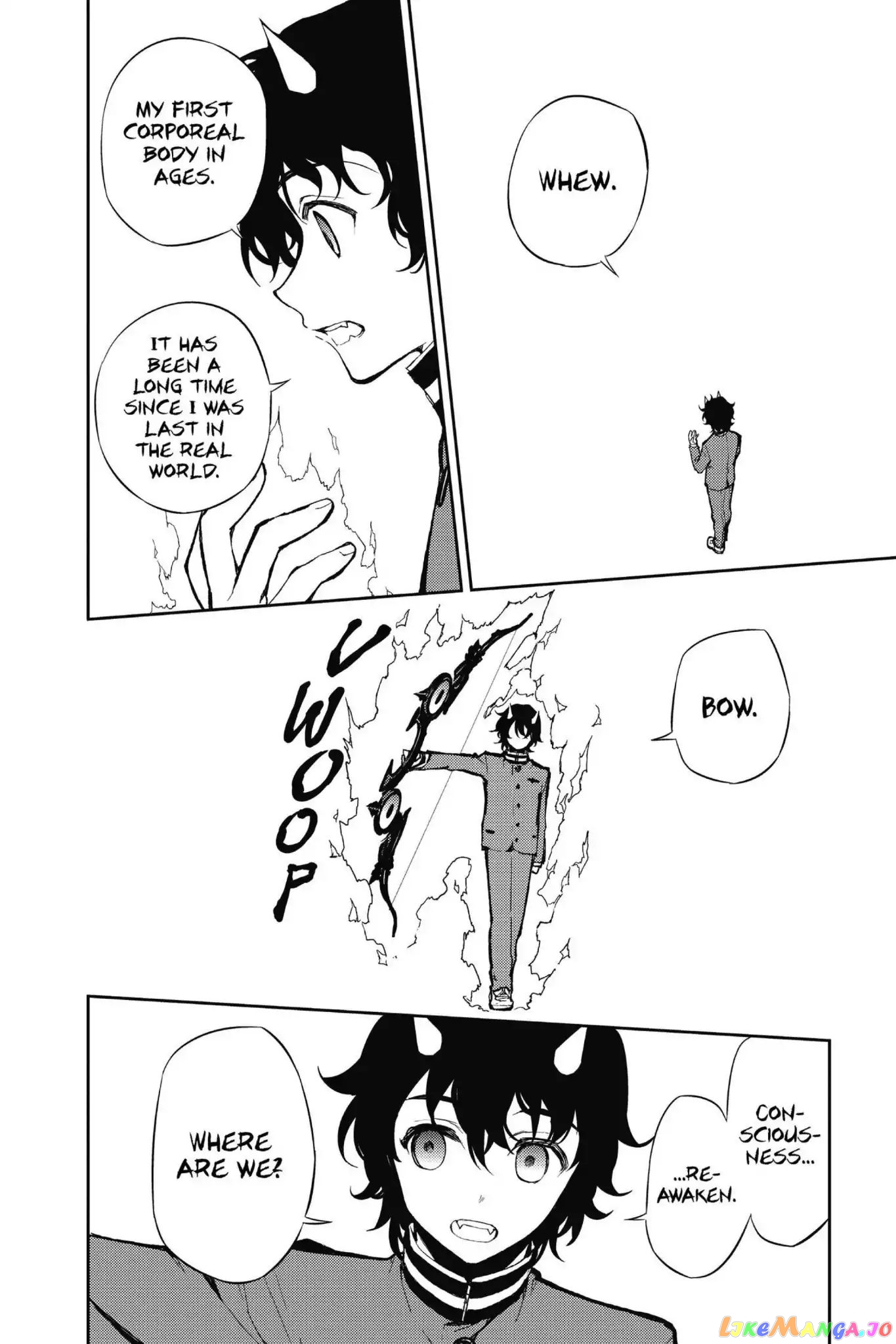 Seraph Of The End chapter 7 - page 12