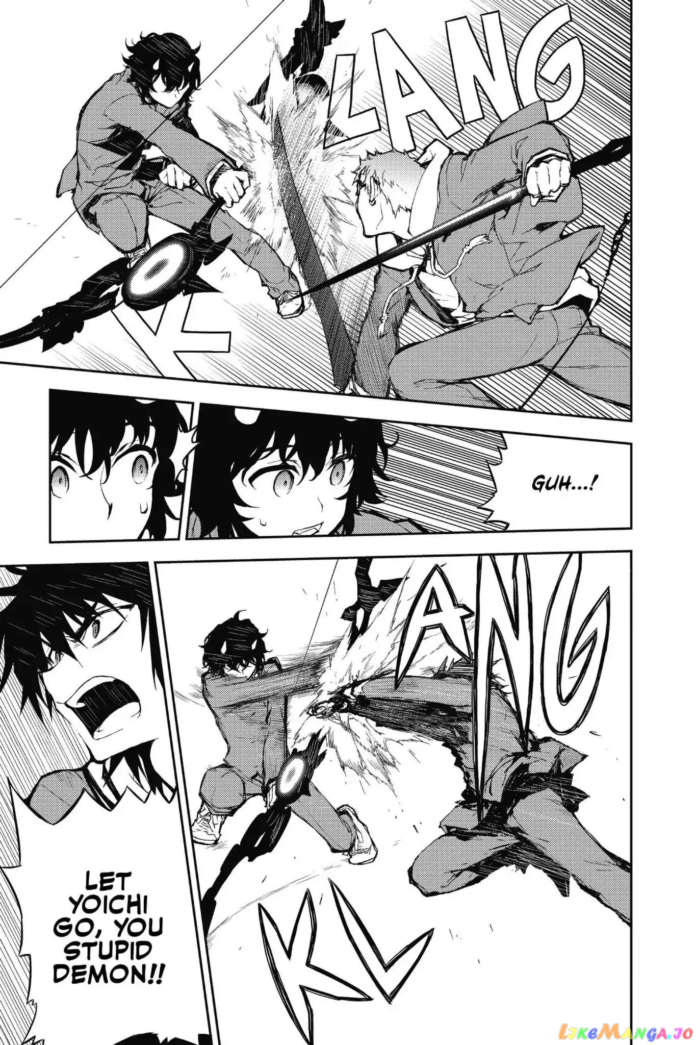 Seraph Of The End chapter 7 - page 23