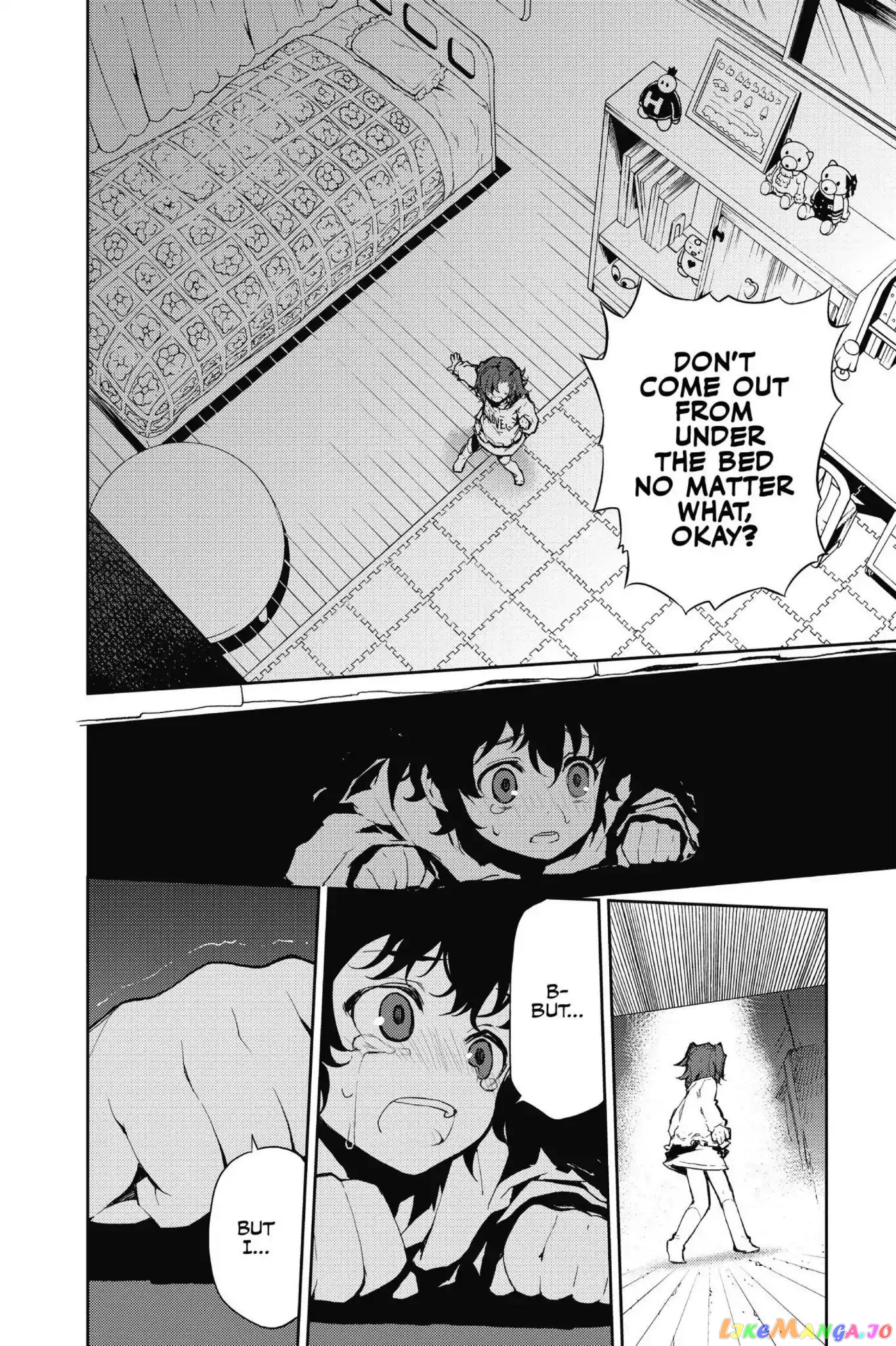 Seraph Of The End chapter 7 - page 34