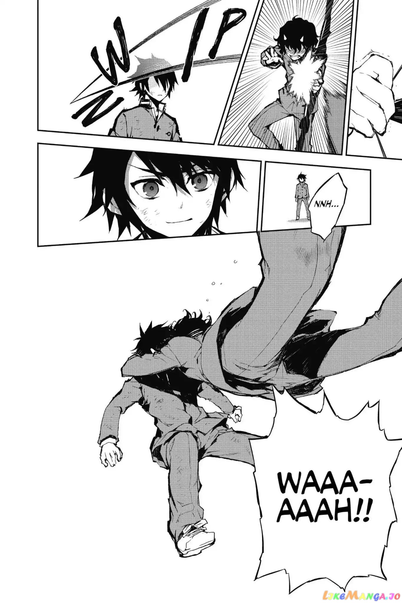 Seraph Of The End chapter 7 - page 36