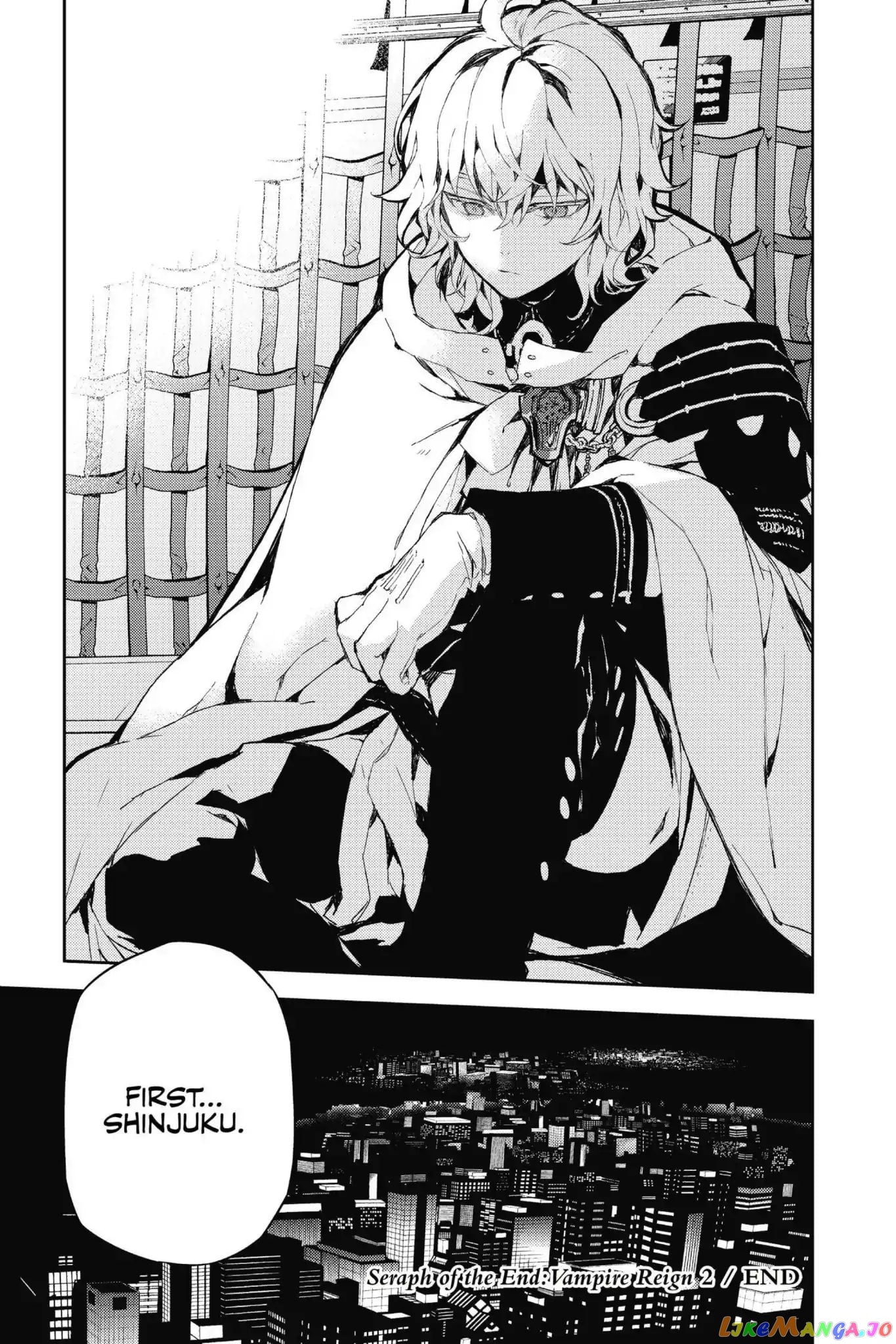 Seraph Of The End chapter 7 - page 44