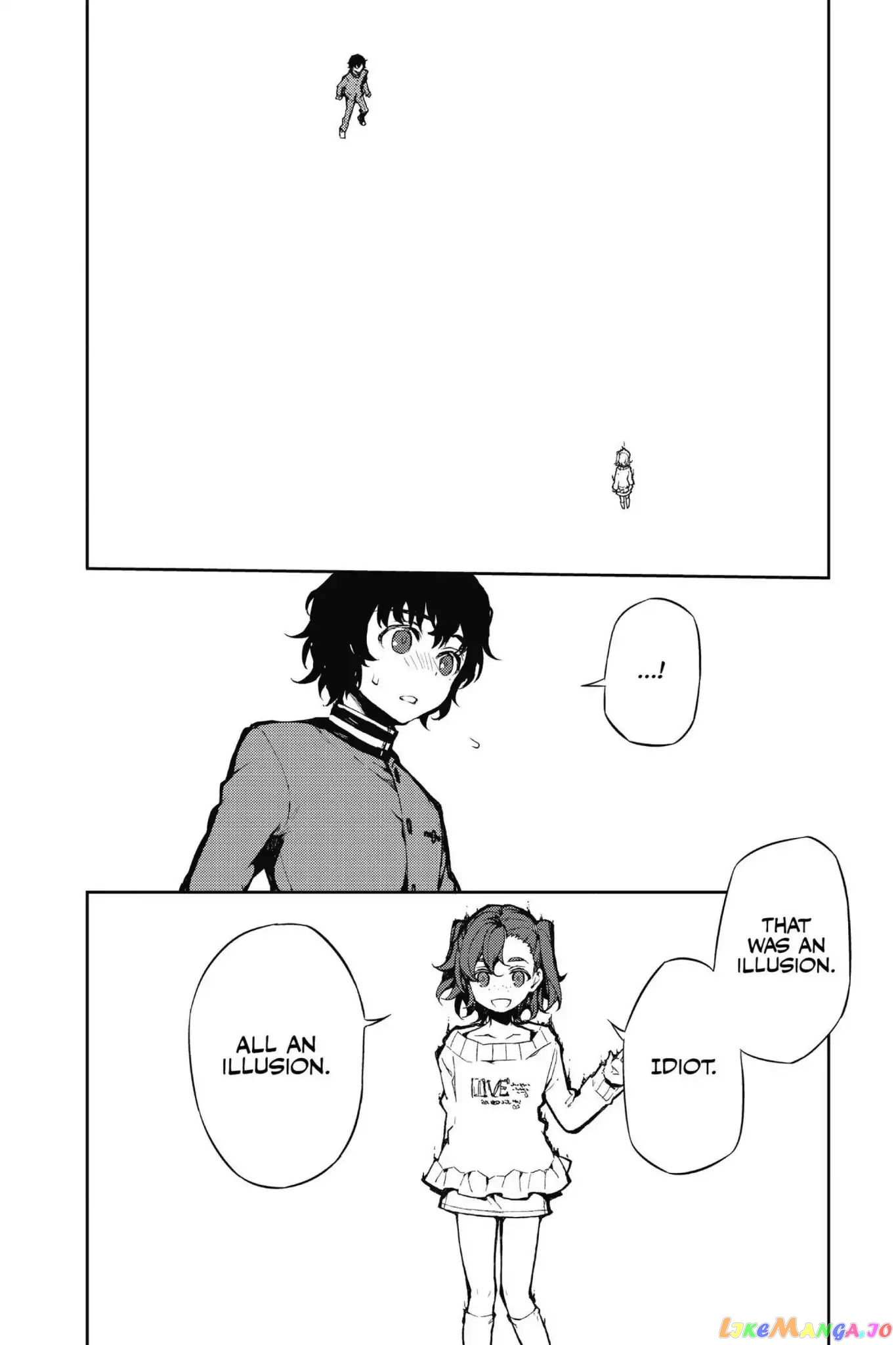 Seraph Of The End chapter 7 - page 6