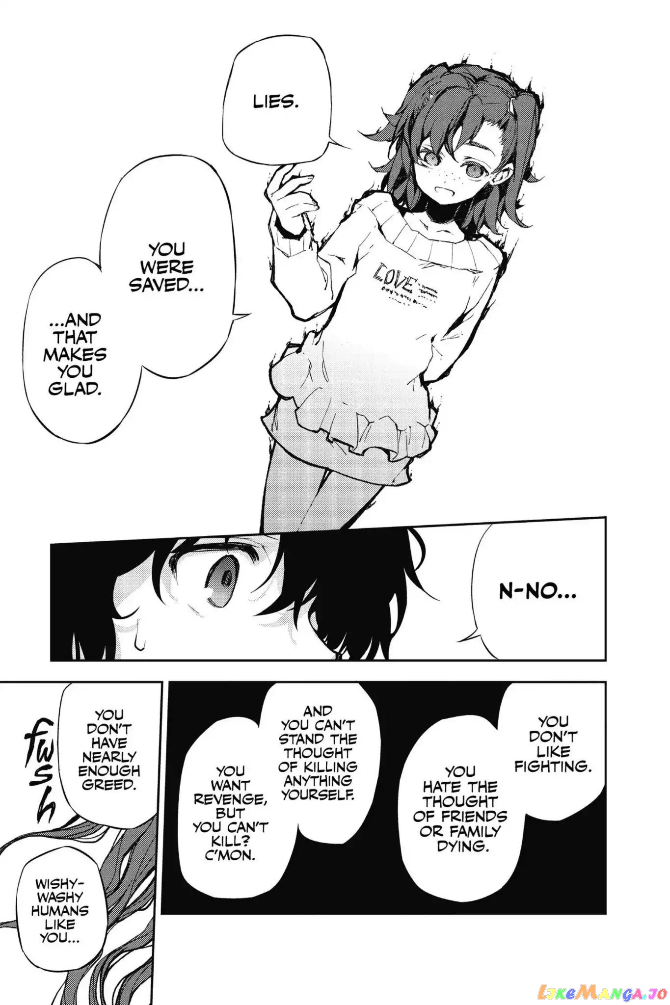 Seraph Of The End chapter 7 - page 9