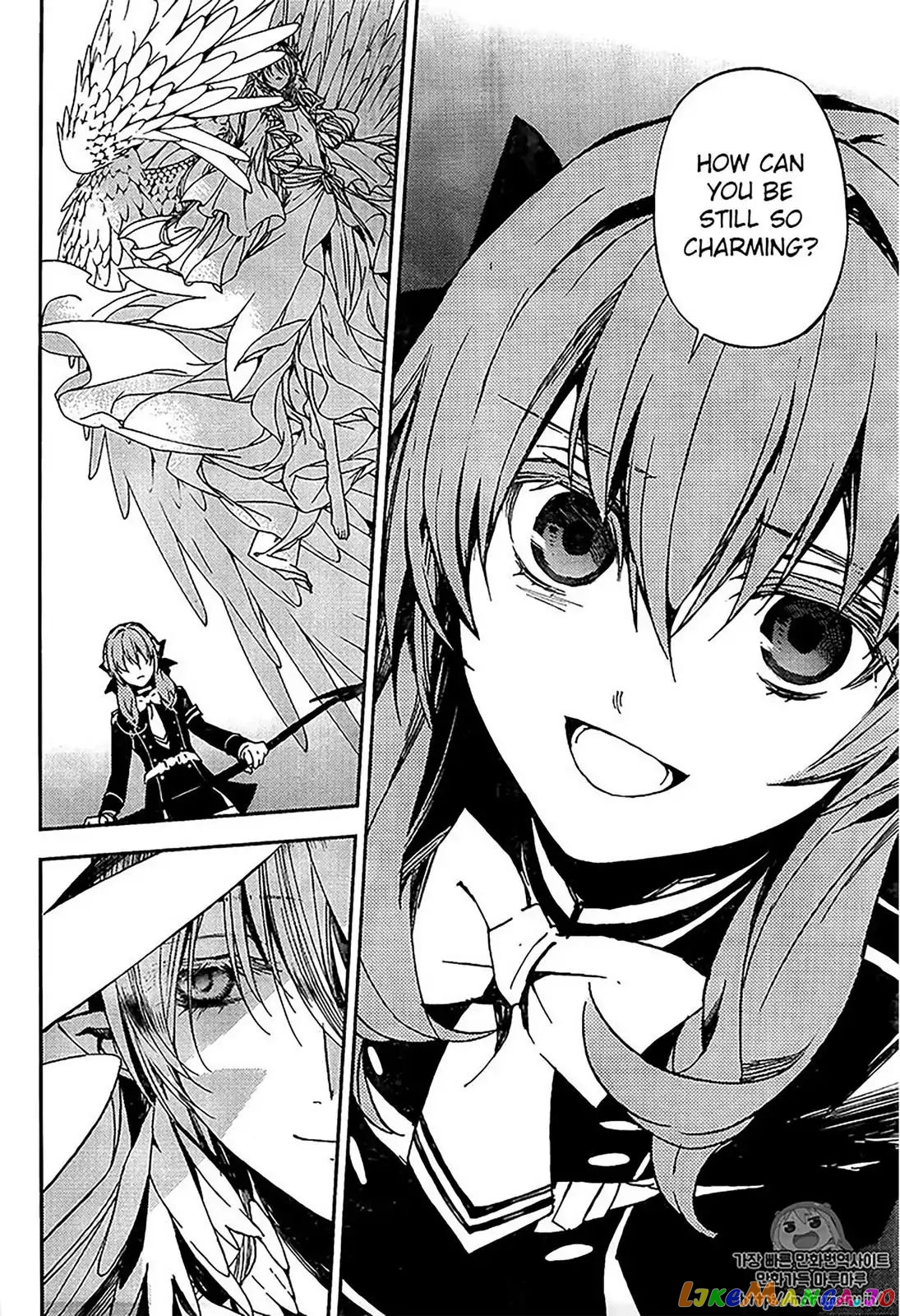 Seraph Of The End chapter 67 - page 9