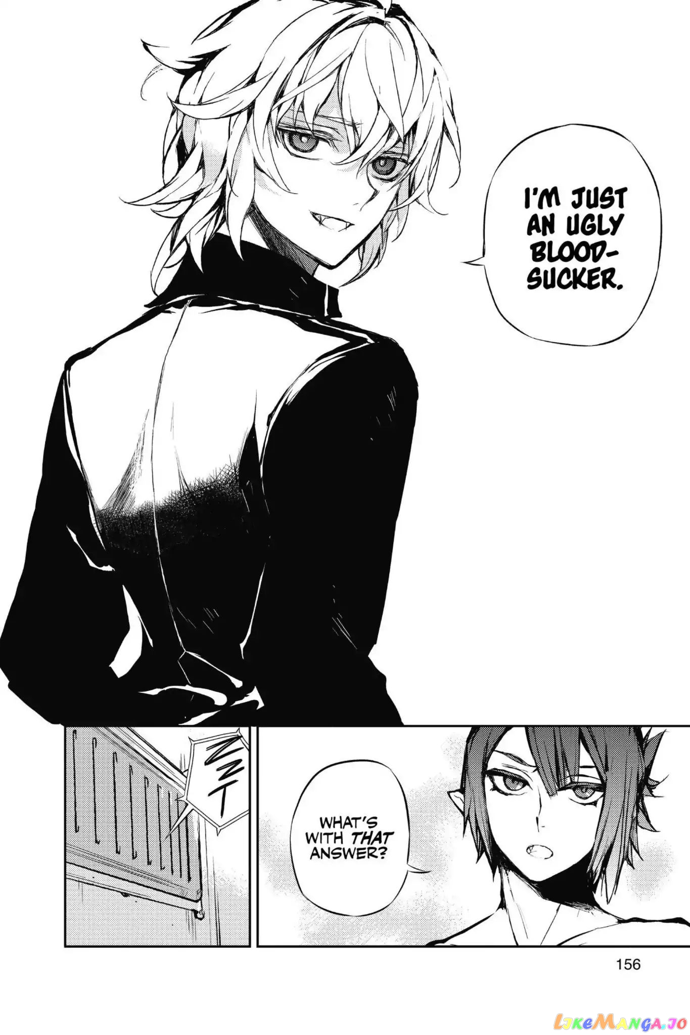 Seraph Of The End chapter 15 - page 10