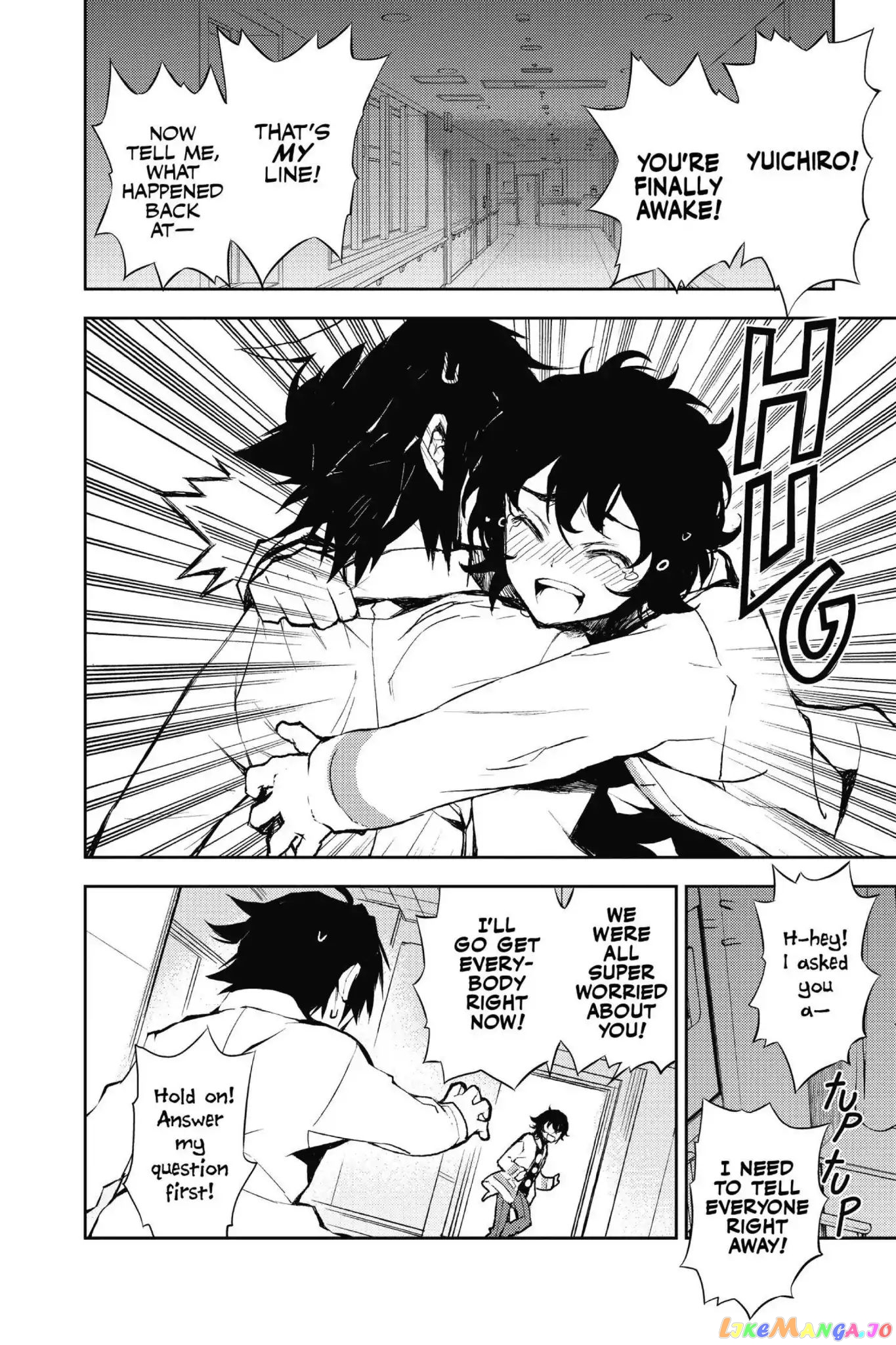 Seraph Of The End chapter 15 - page 14