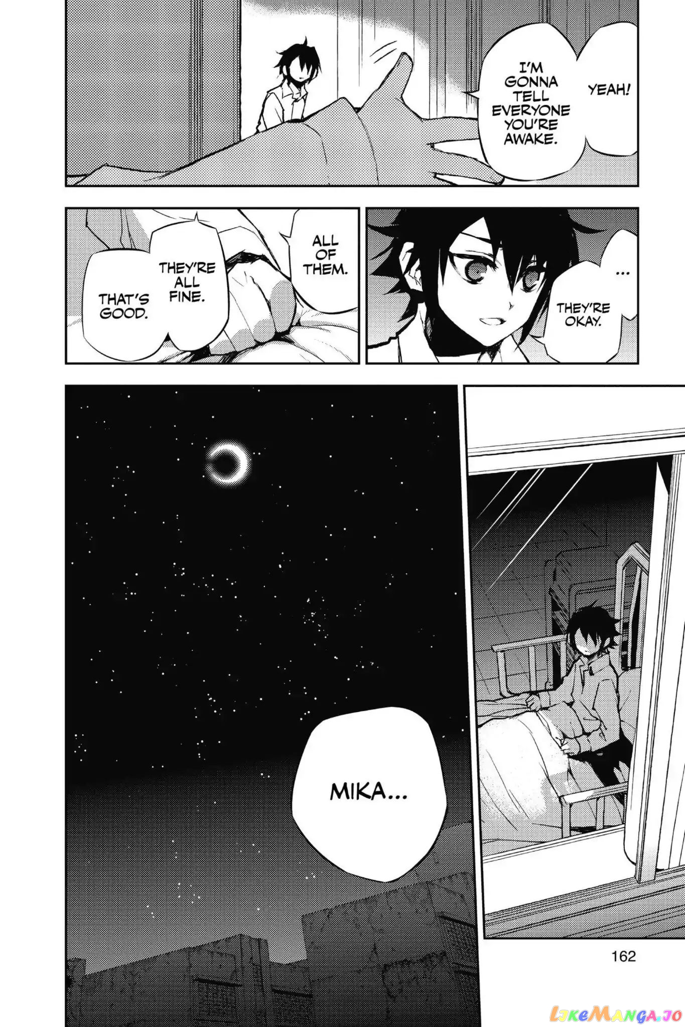 Seraph Of The End chapter 15 - page 16