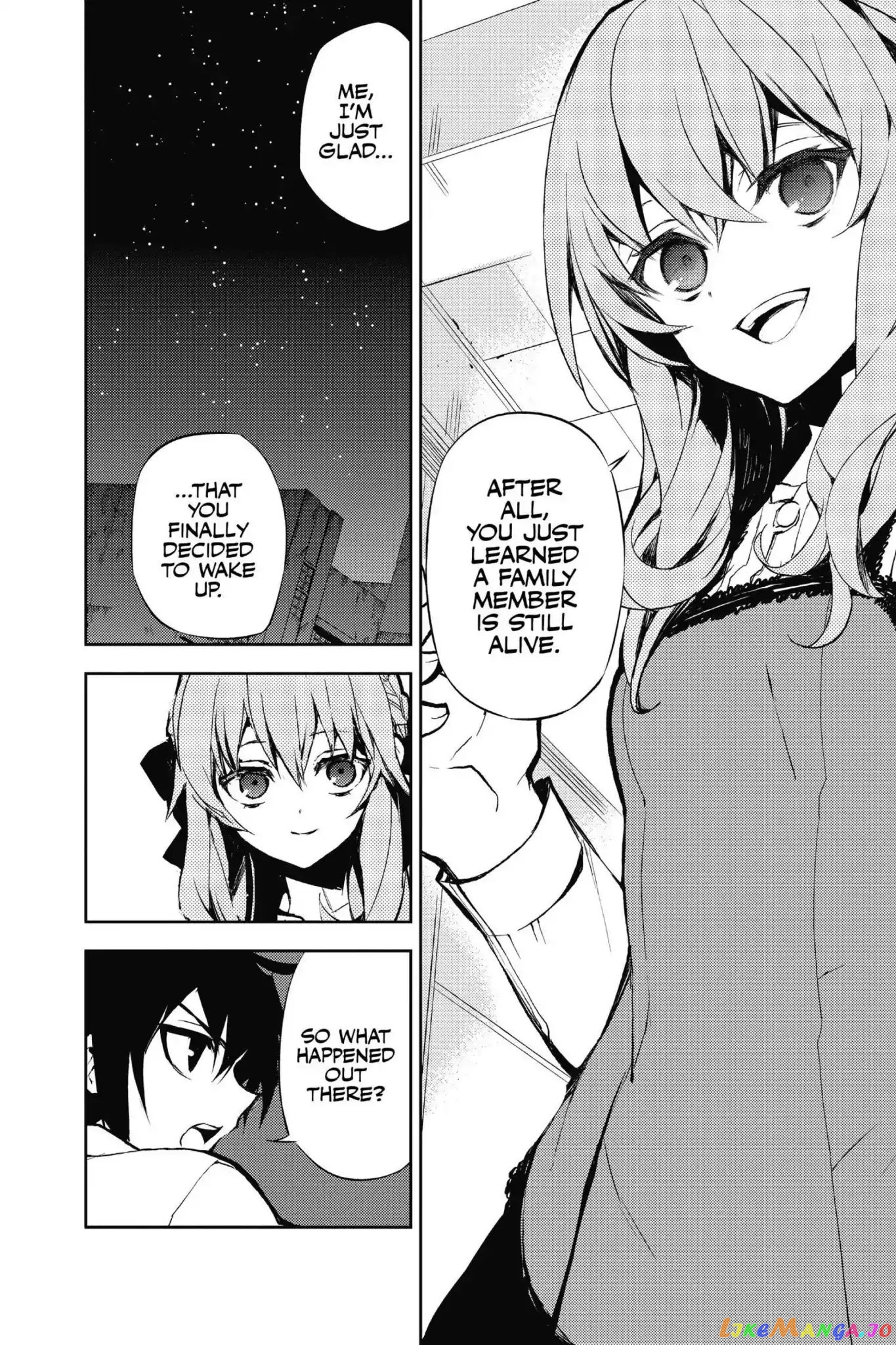 Seraph Of The End chapter 15 - page 20