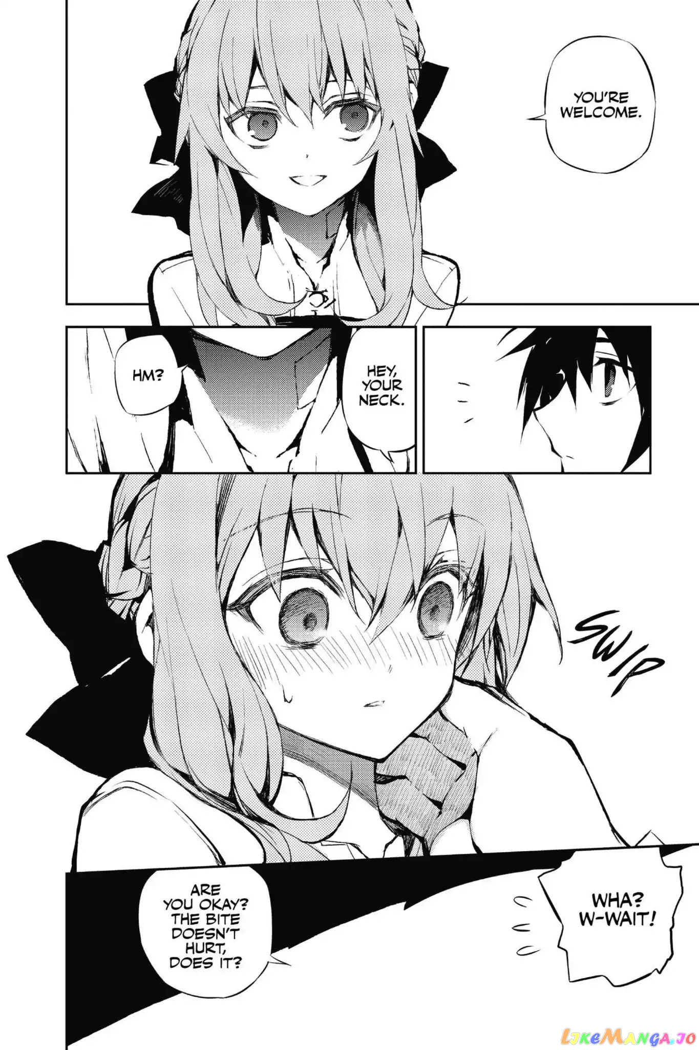 Seraph Of The End chapter 15 - page 27