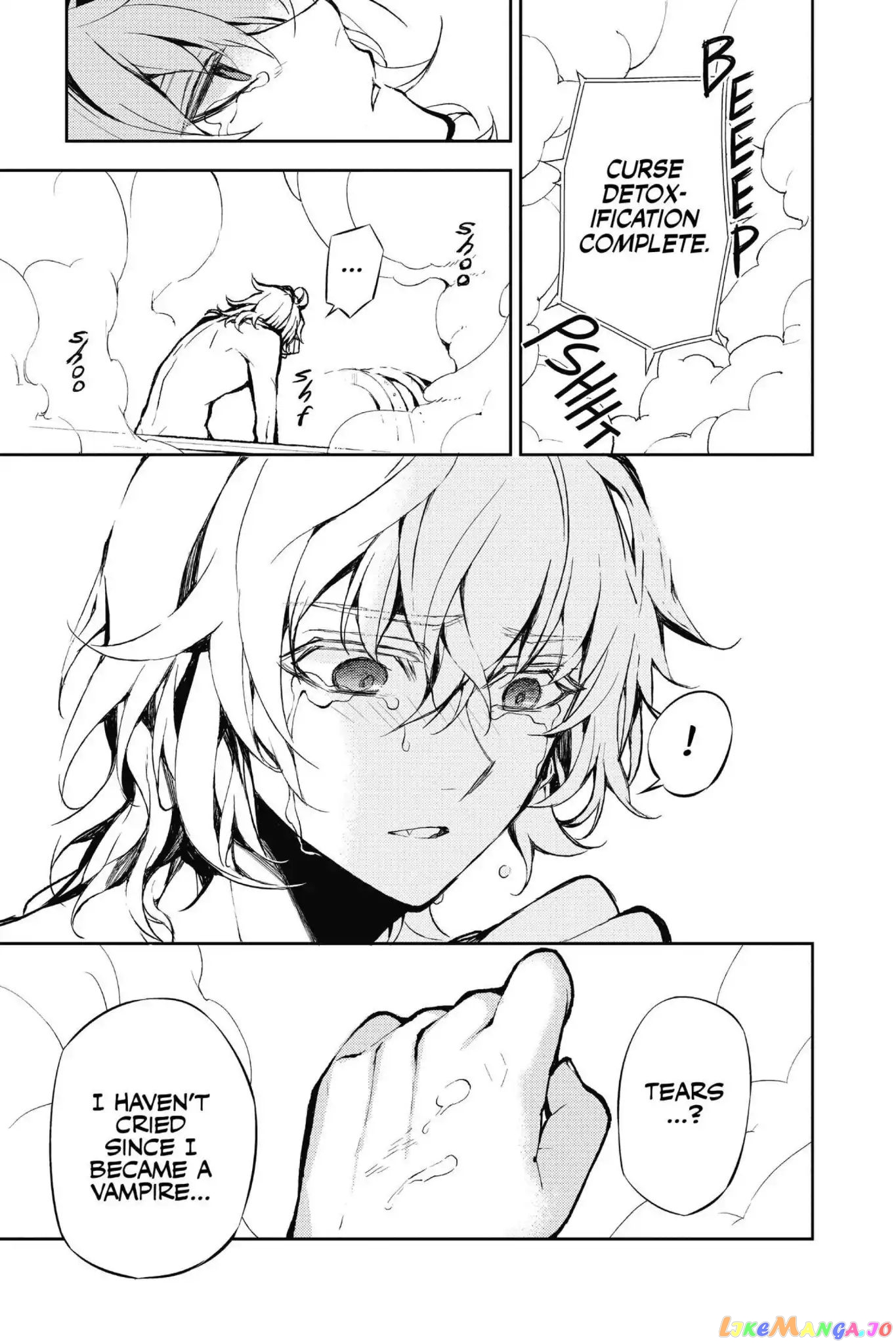 Seraph Of The End chapter 15 - page 3