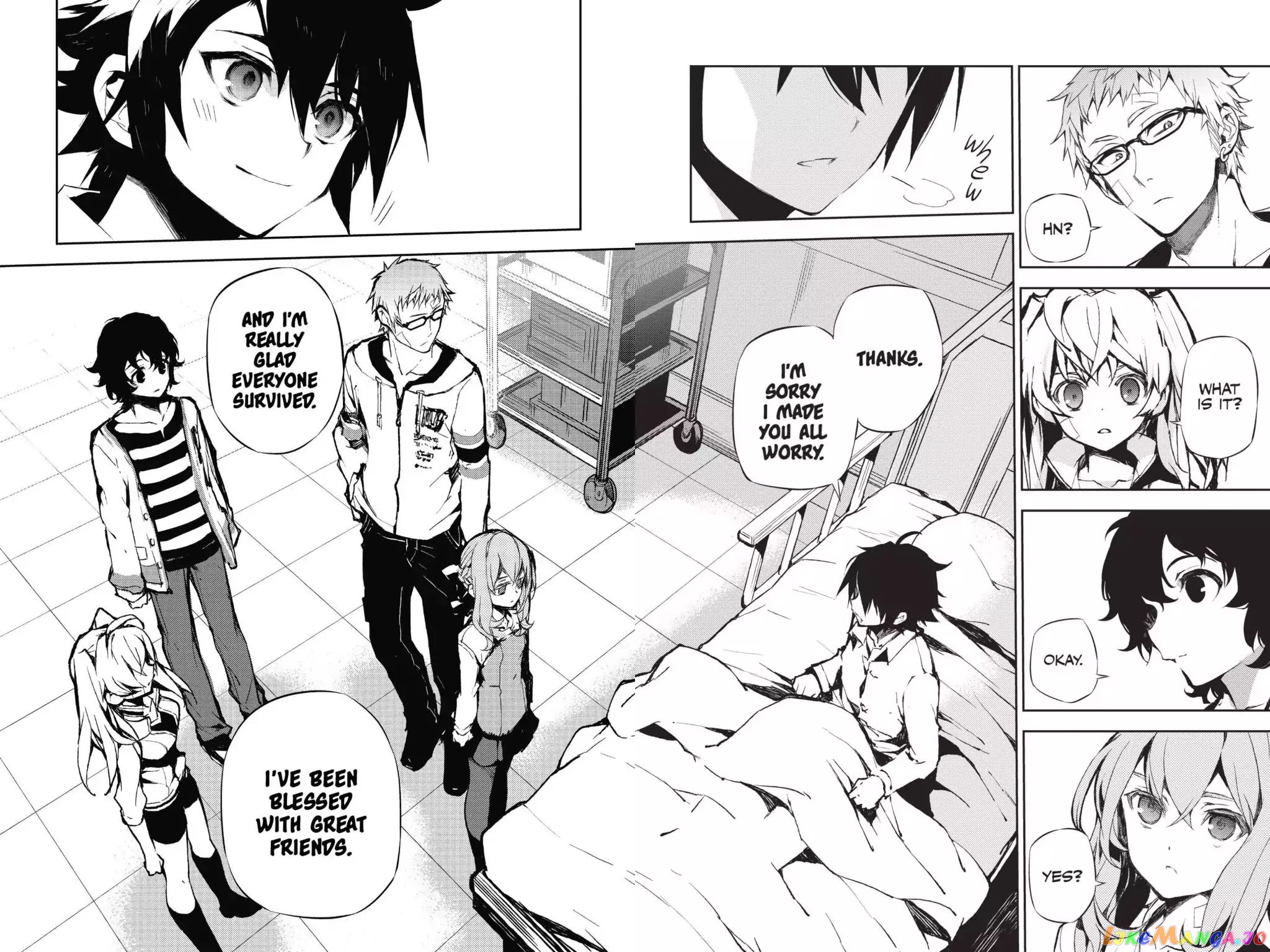 Seraph Of The End chapter 15 - page 31