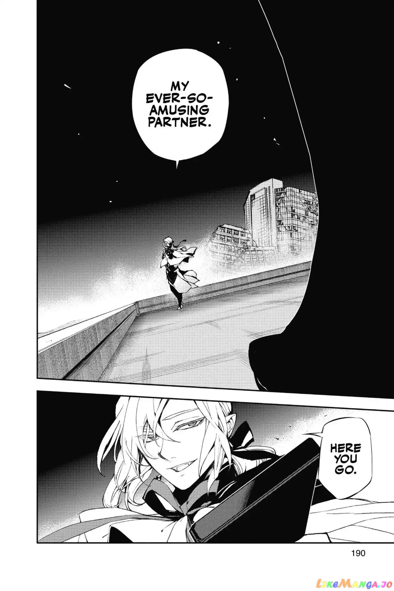 Seraph Of The End chapter 15 - page 39