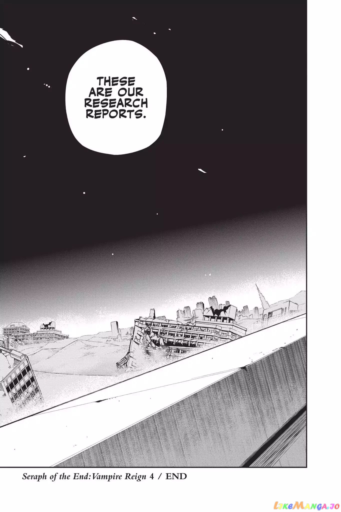 Seraph Of The End chapter 15 - page 40