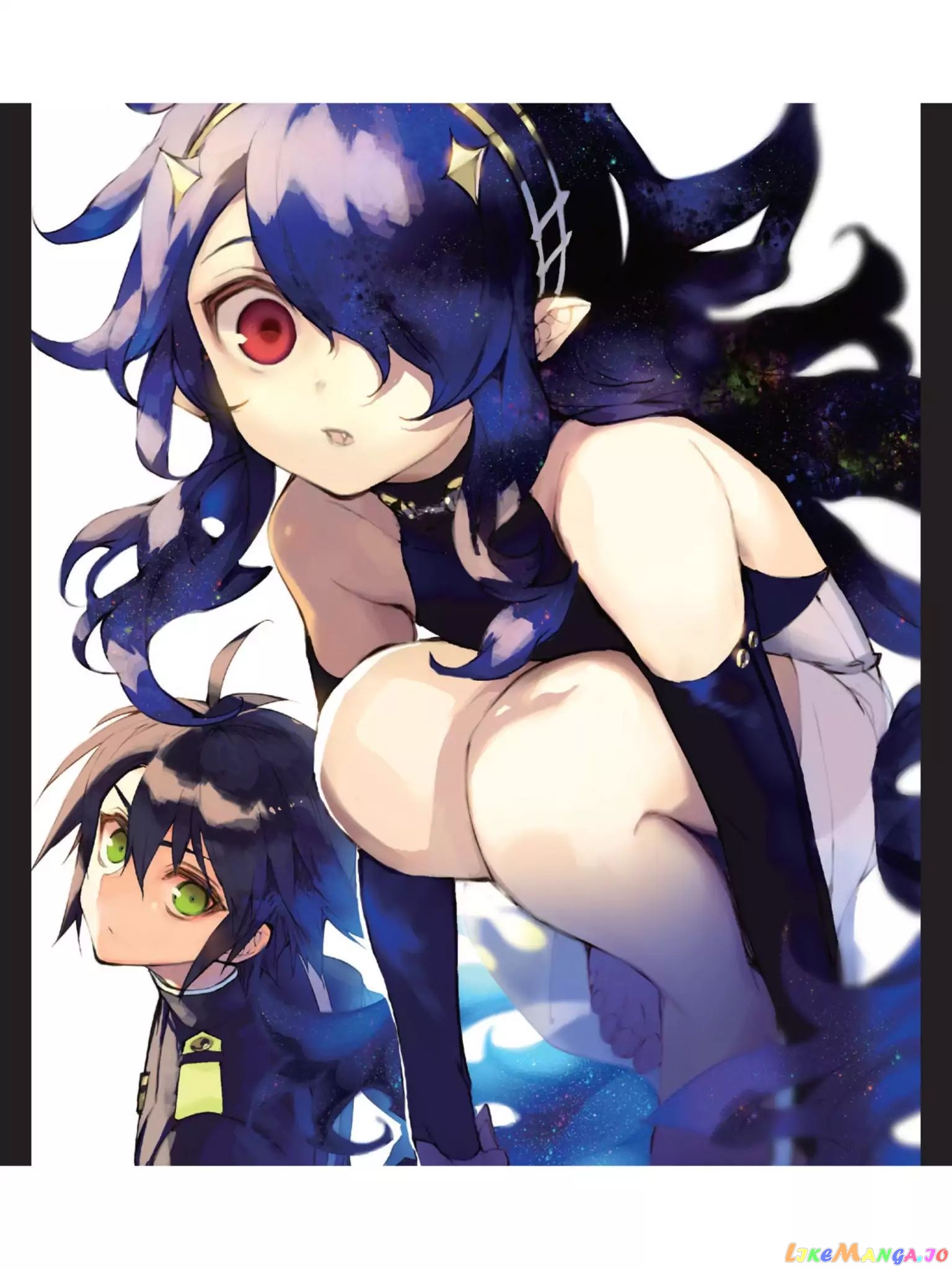 Seraph Of The End chapter 15 - page 46