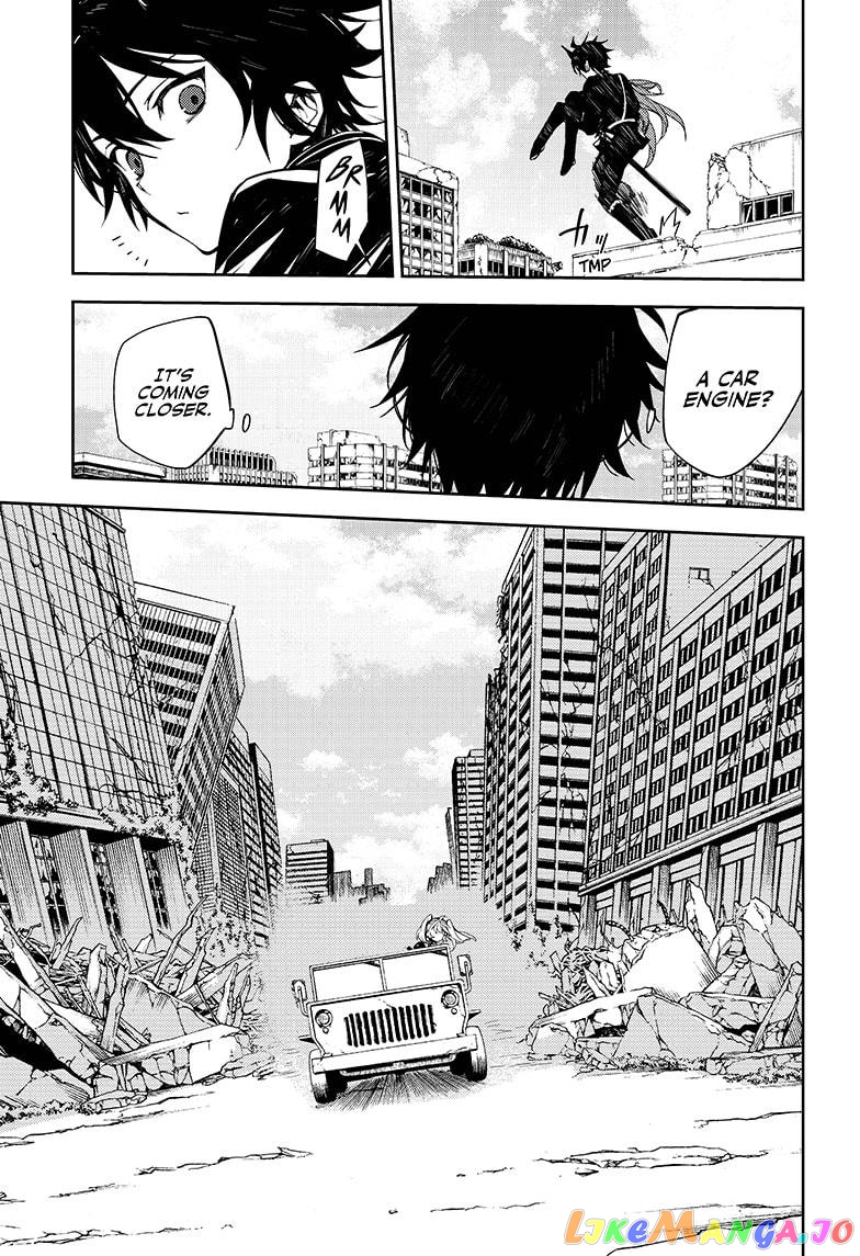 Seraph Of The End chapter 94 - page 26