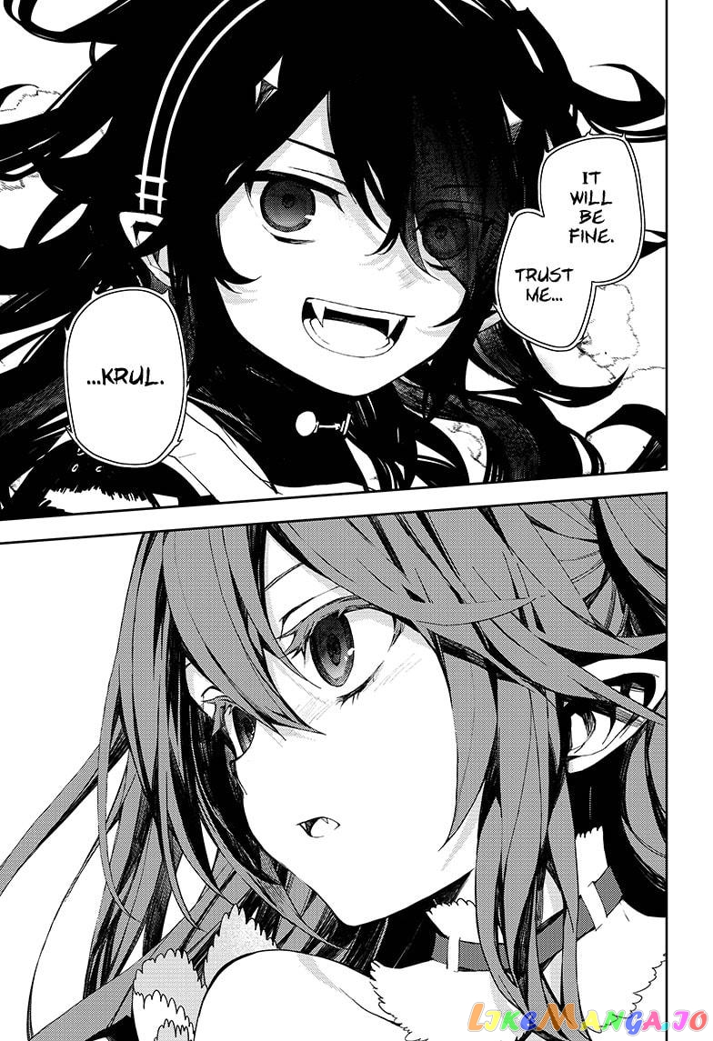 Seraph Of The End chapter 94 - page 30