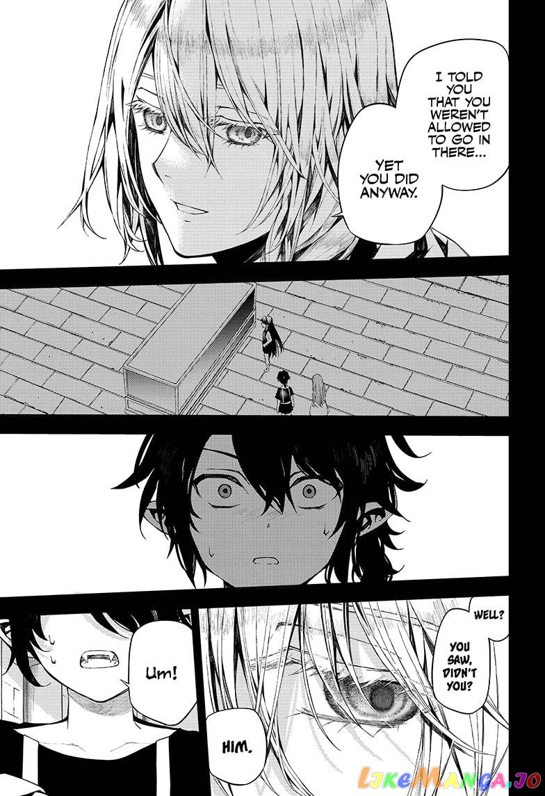 Seraph Of The End chapter 94 - page 32